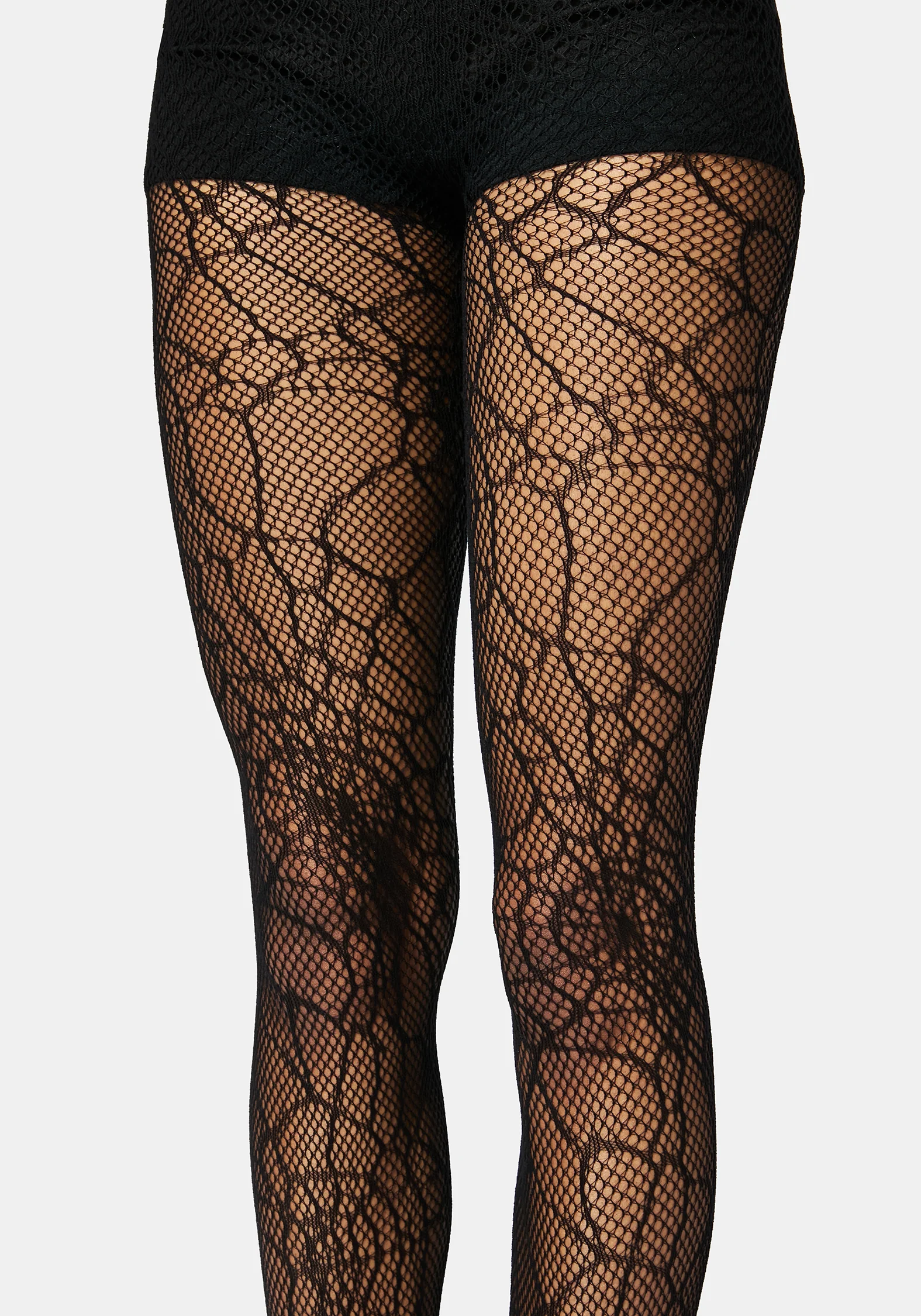 Anemone Large Floral Tights - Image 2