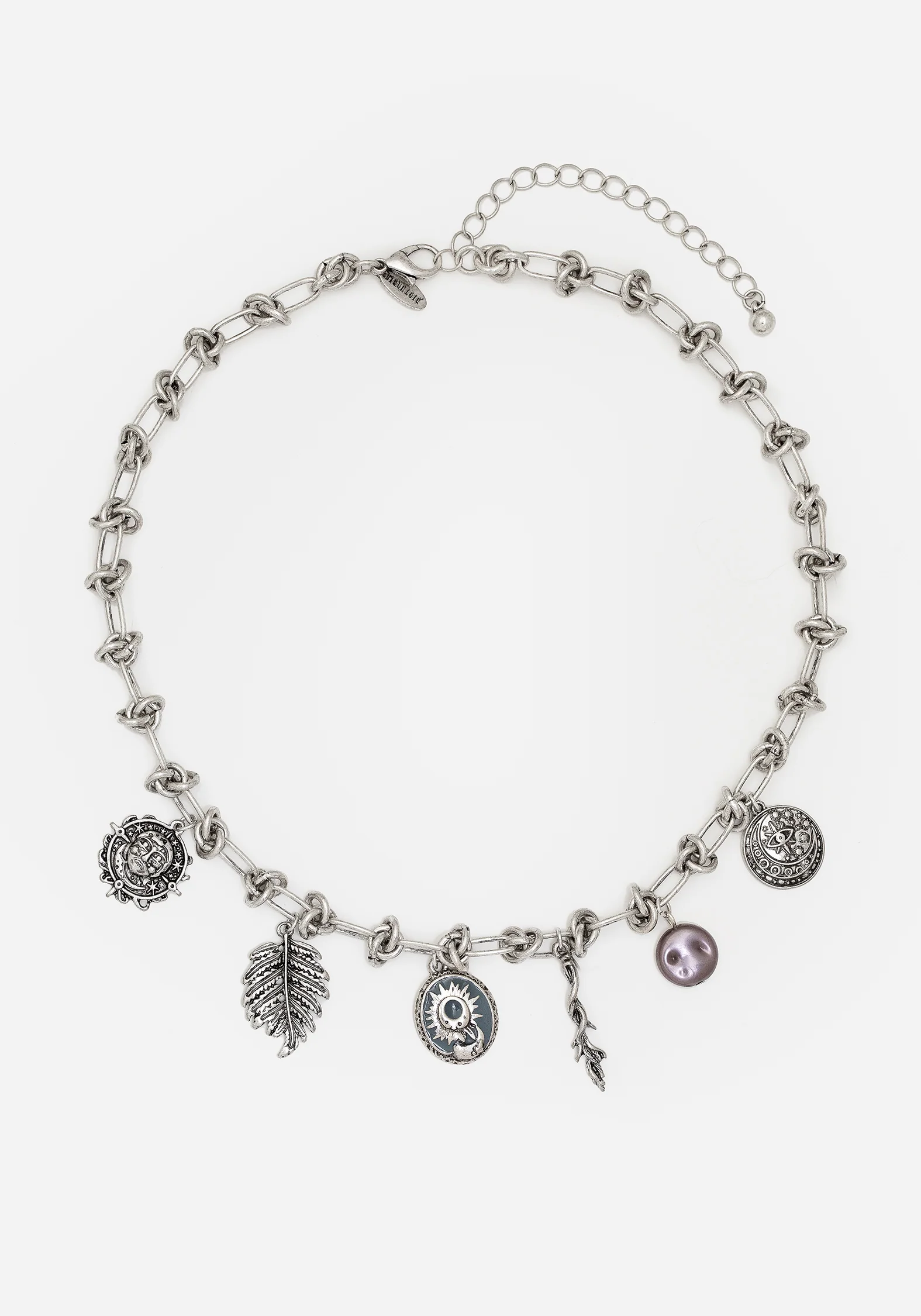 Ariel Mystic Charm Necklace - Image 8