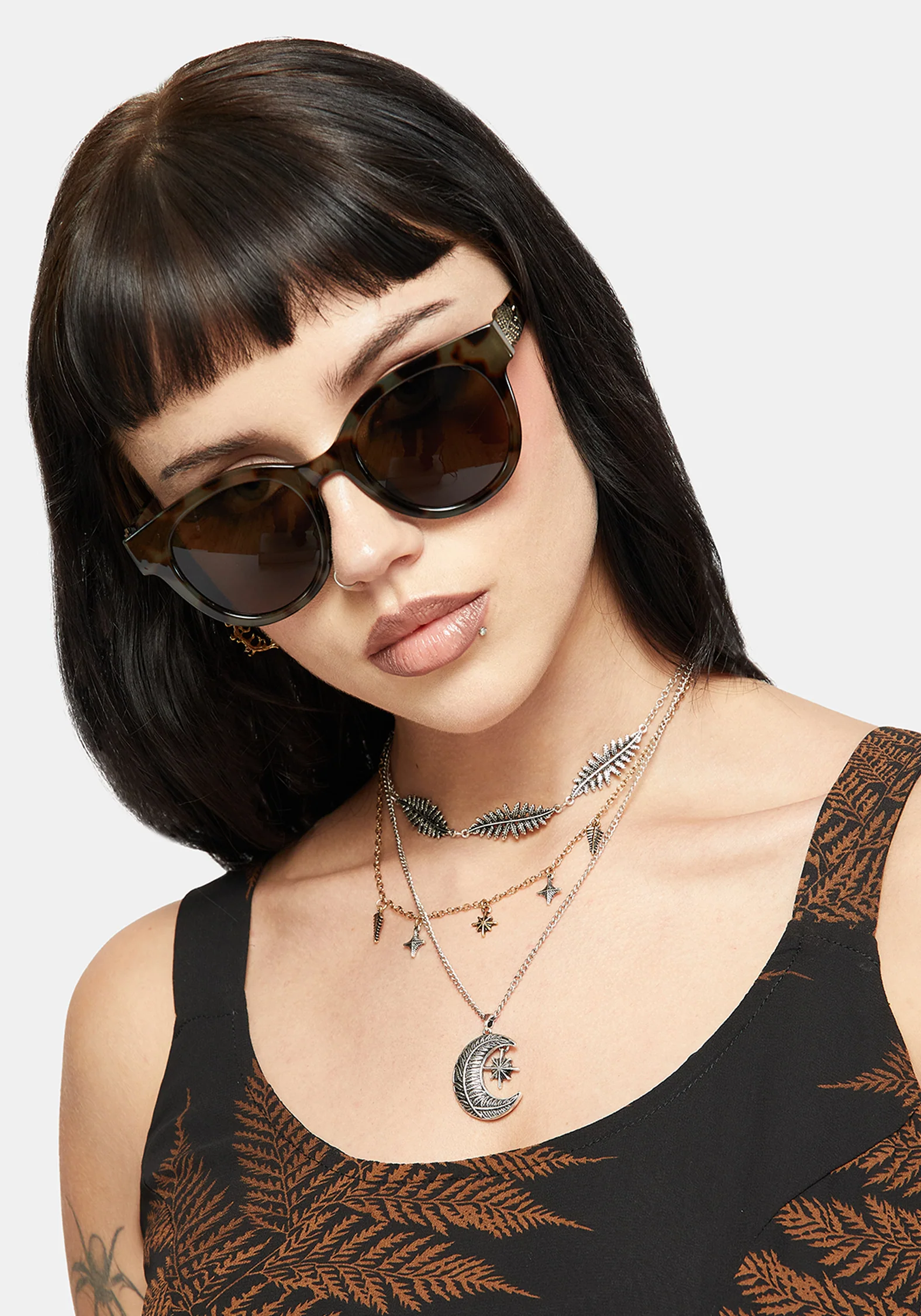 Bronwyn Fern Sunglasses - Image 3