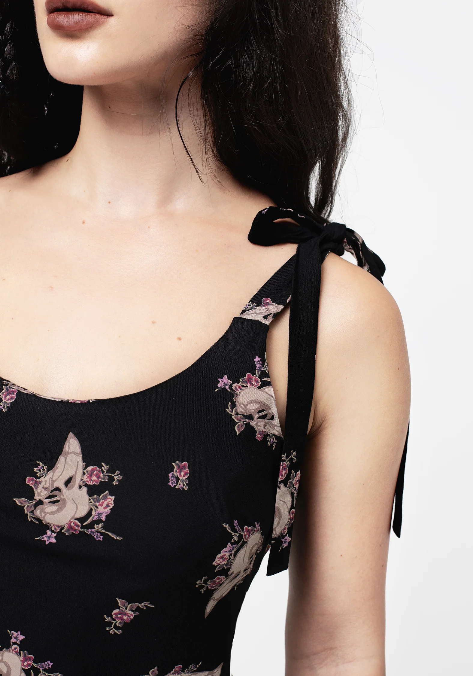 Carrion Midi Cami Dress - Image 2
