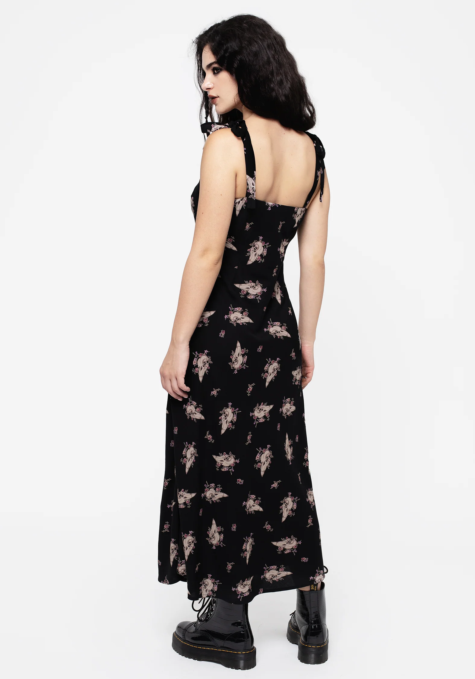 Carrion Midi Cami Dress - Image 3
