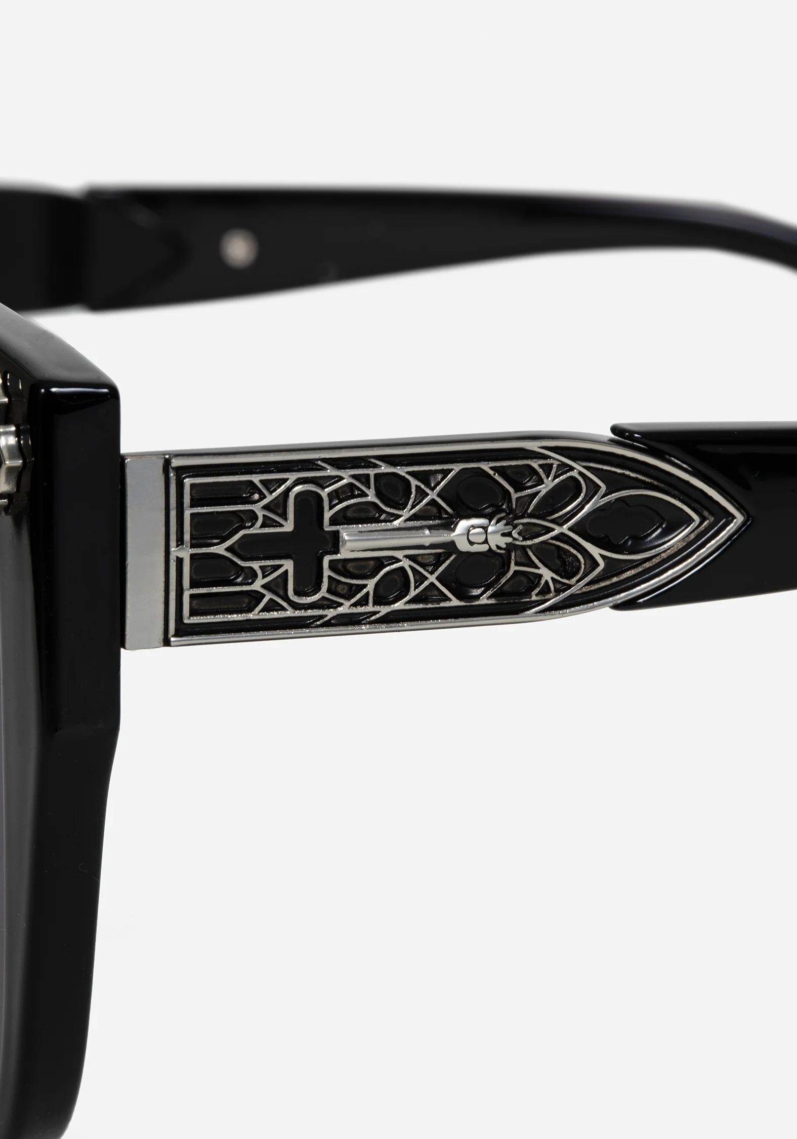 Cathedral Oversized Sunglasses - Image 2