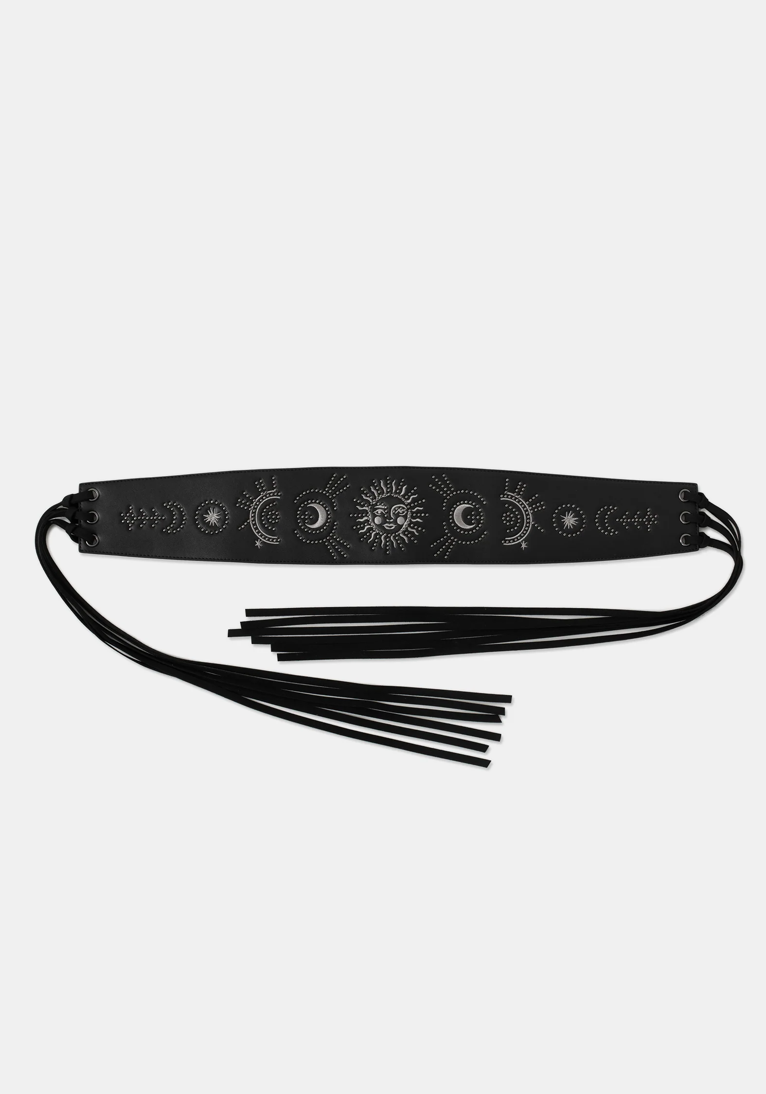 Celba Tie Back Waist Belt - Image 7
