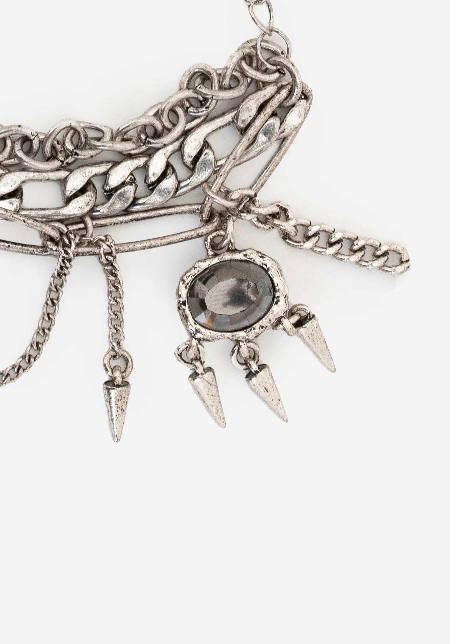 Chaos Chain Layered Bracelet - Image 2