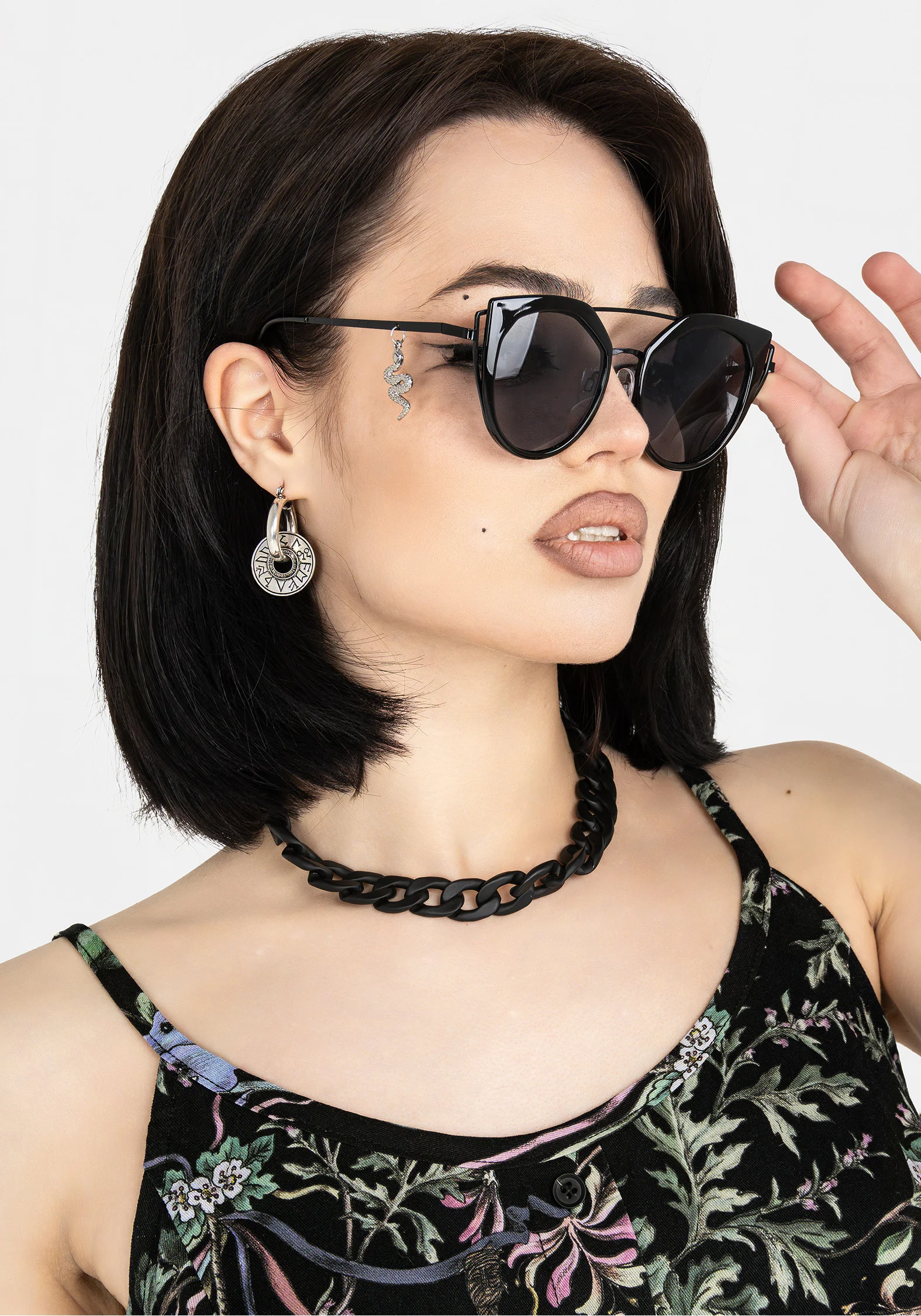 Charmed Snake Sunglasses - Image 8