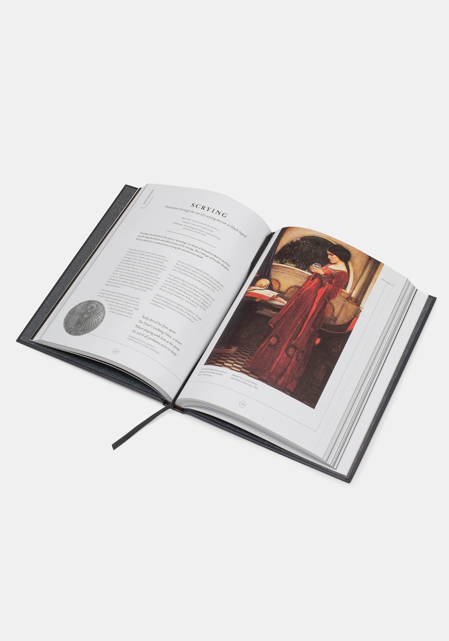 Compendium of the Occult - Liz Williams - Image 2