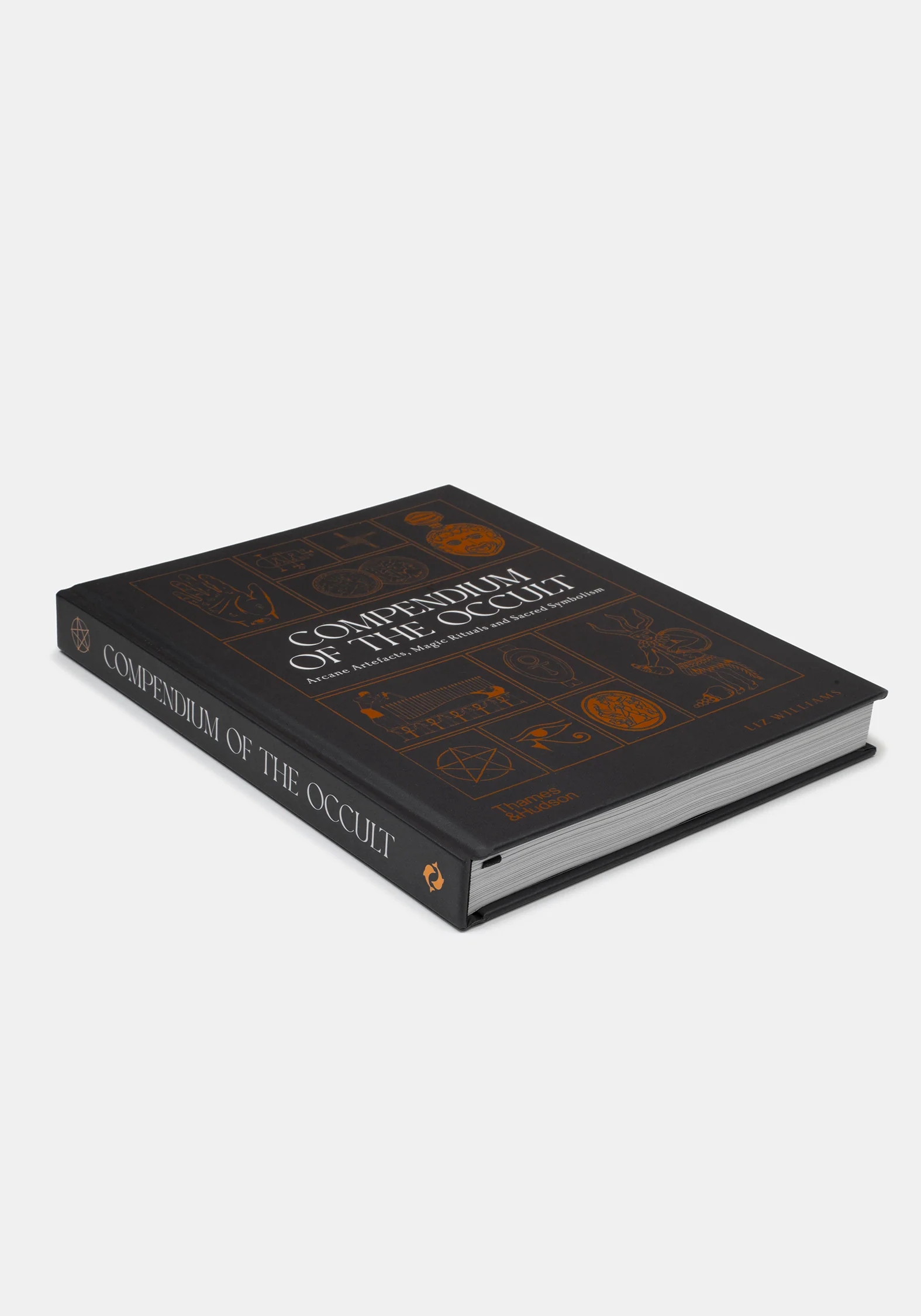 Compendium of the Occult - Liz Williams - Image 4
