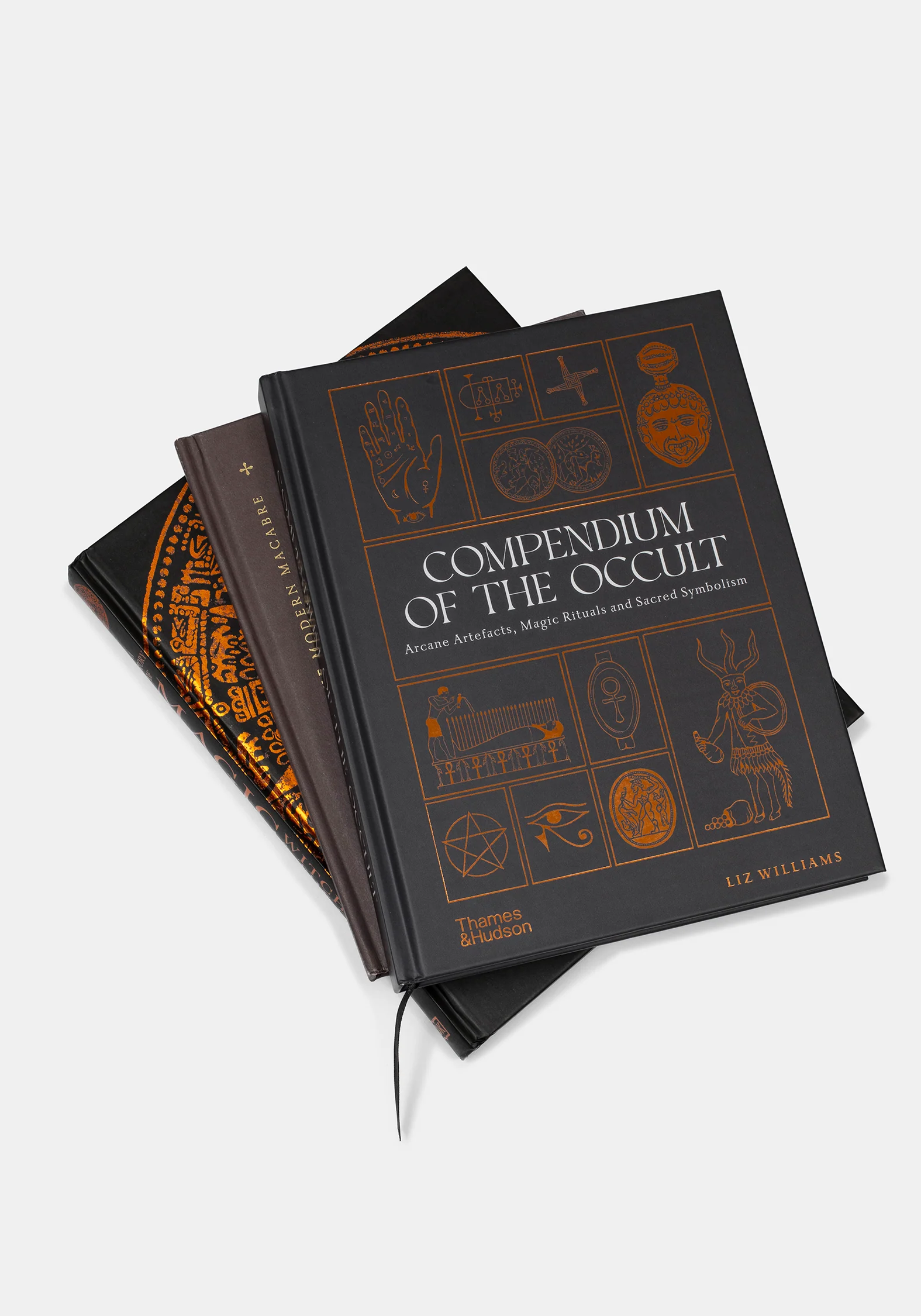 Compendium of the Occult - Liz Williams - Image 6