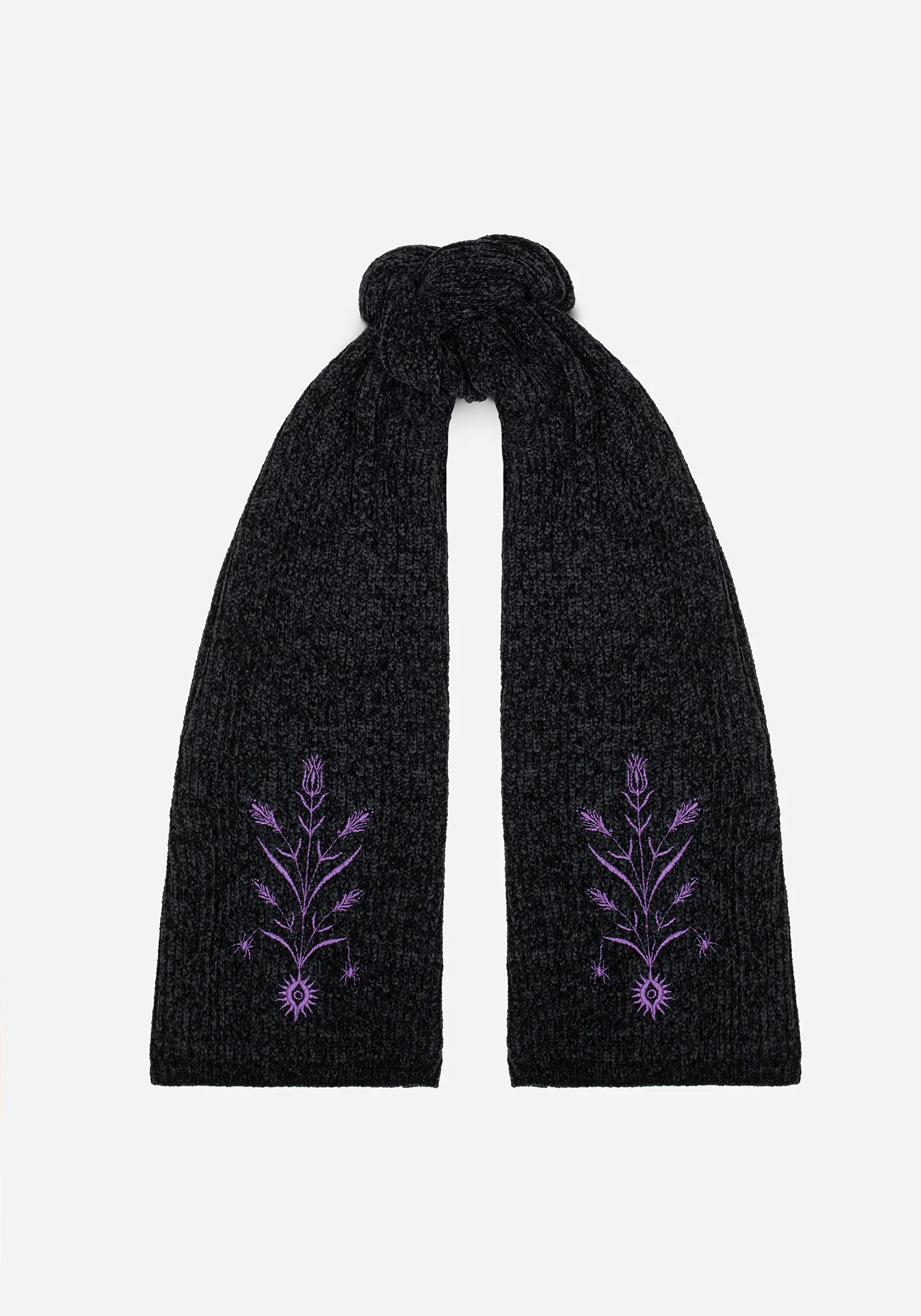 Cybele Chenille Scarf - Image 6