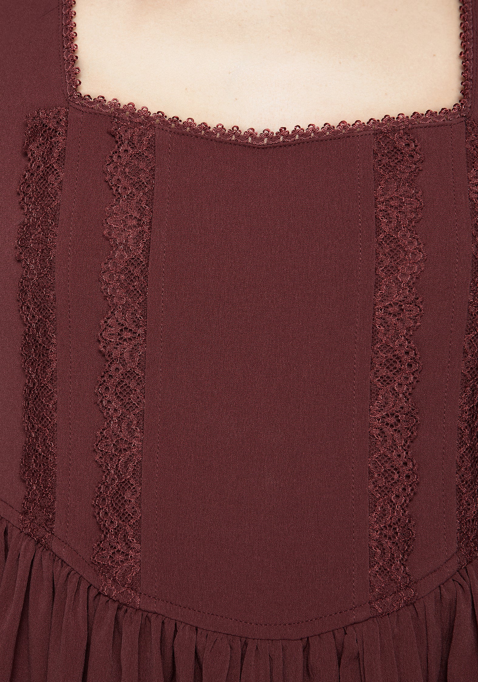 Darya Corset Midaxi Dress - Image 2