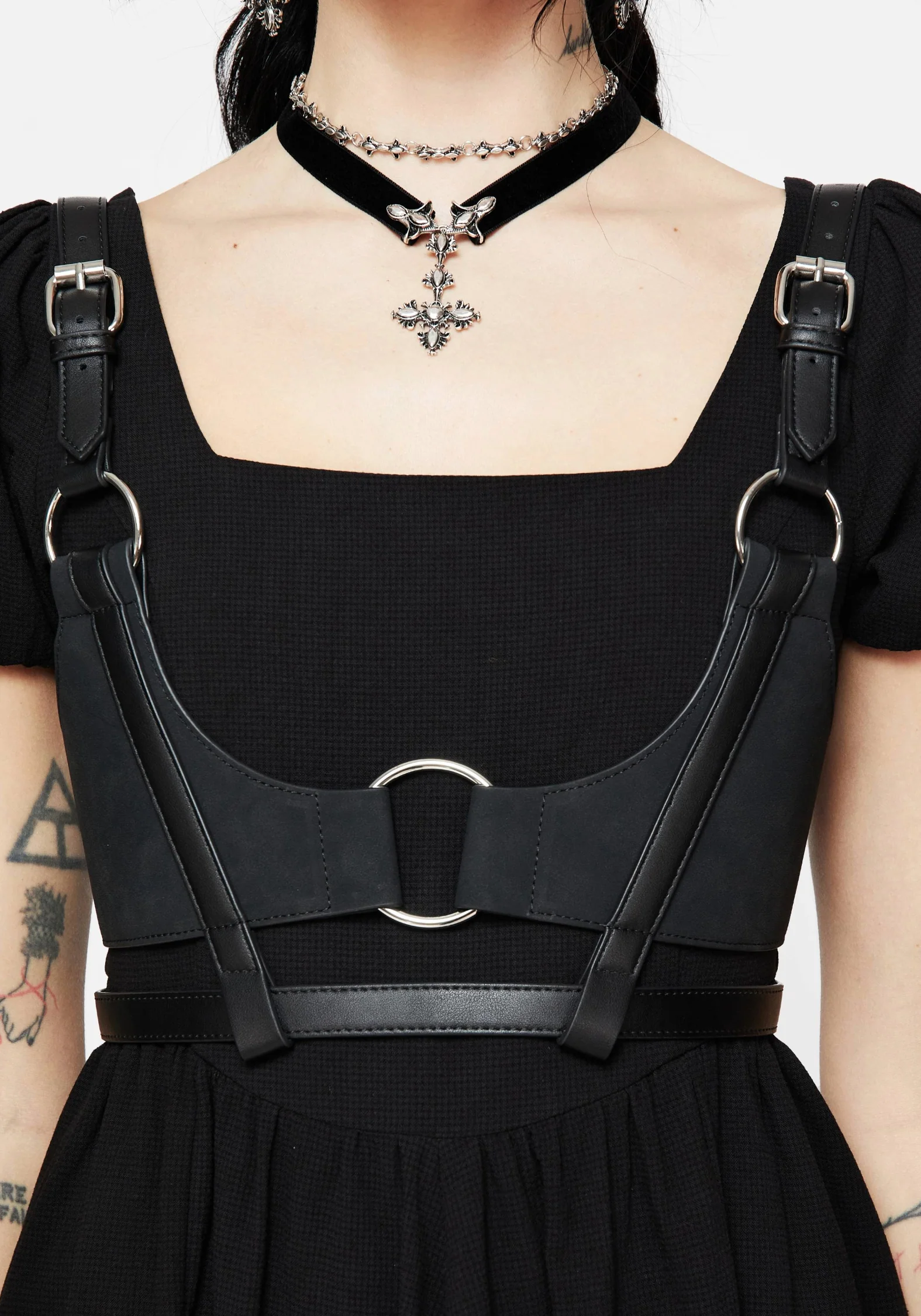 Demeter Double Strap O-Ring Harness - Image 2