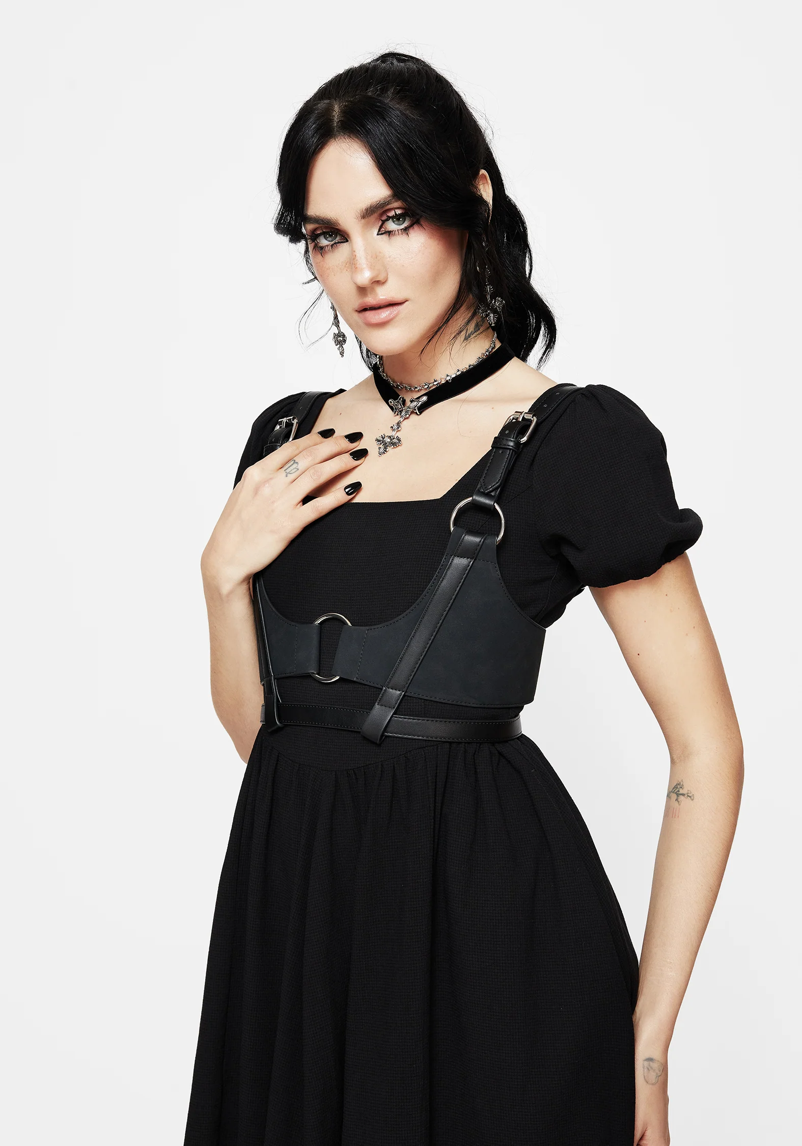 Demeter Double Strap O-Ring Harness - Image 4