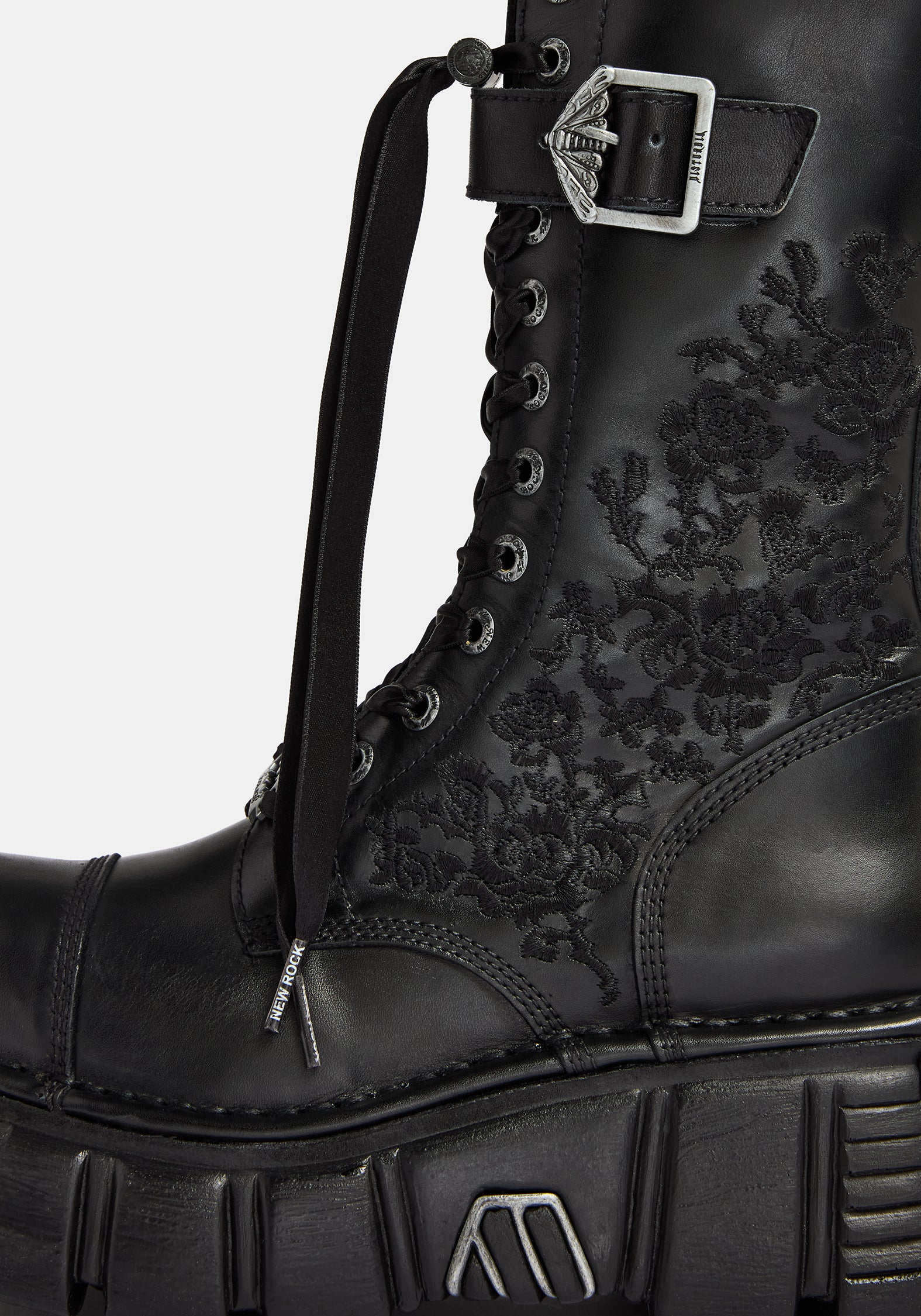 Disturbia x New Rock Nyxx Boots - Image 5