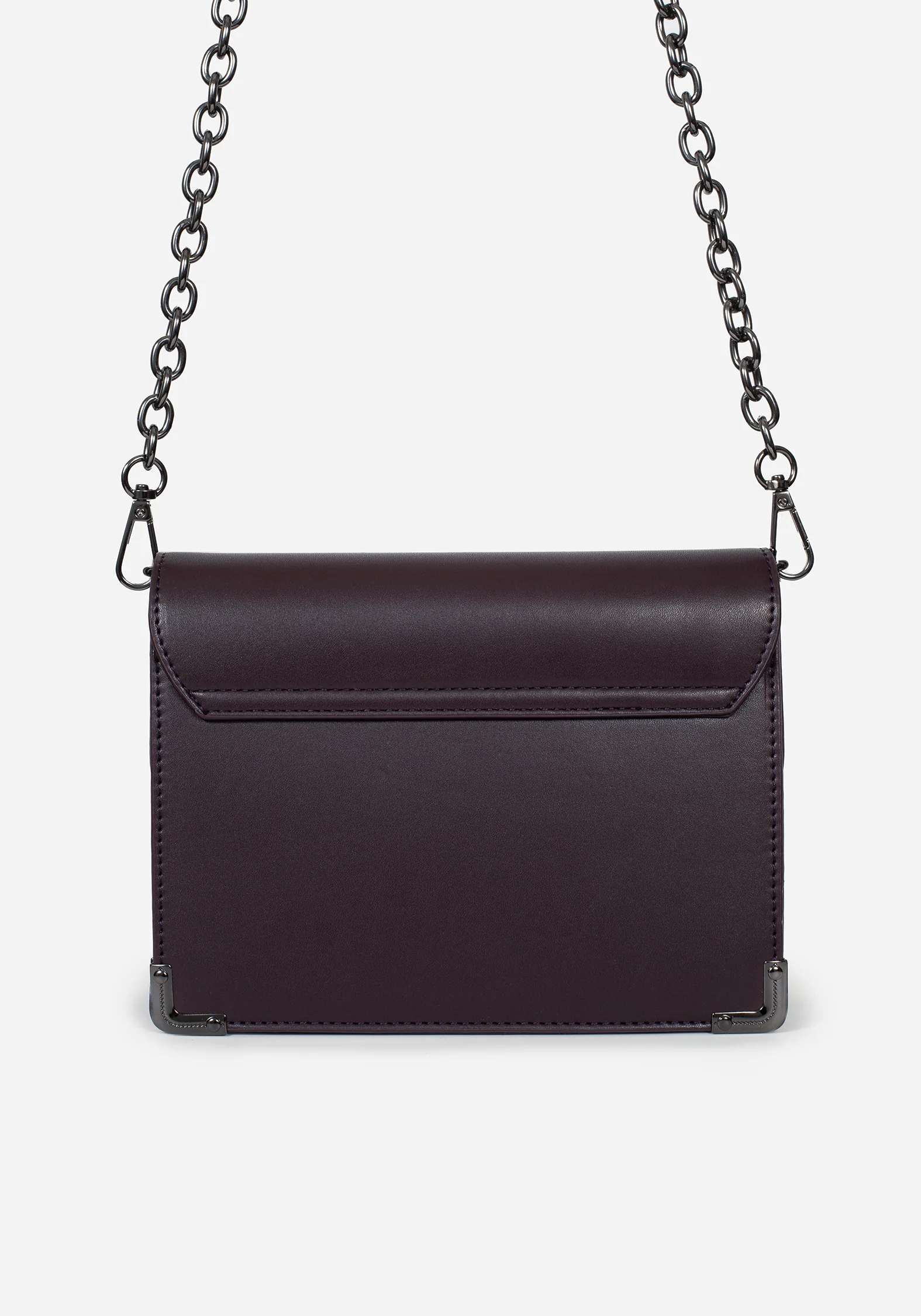 Dominion Embroidered Shoulder Bag - Image 4