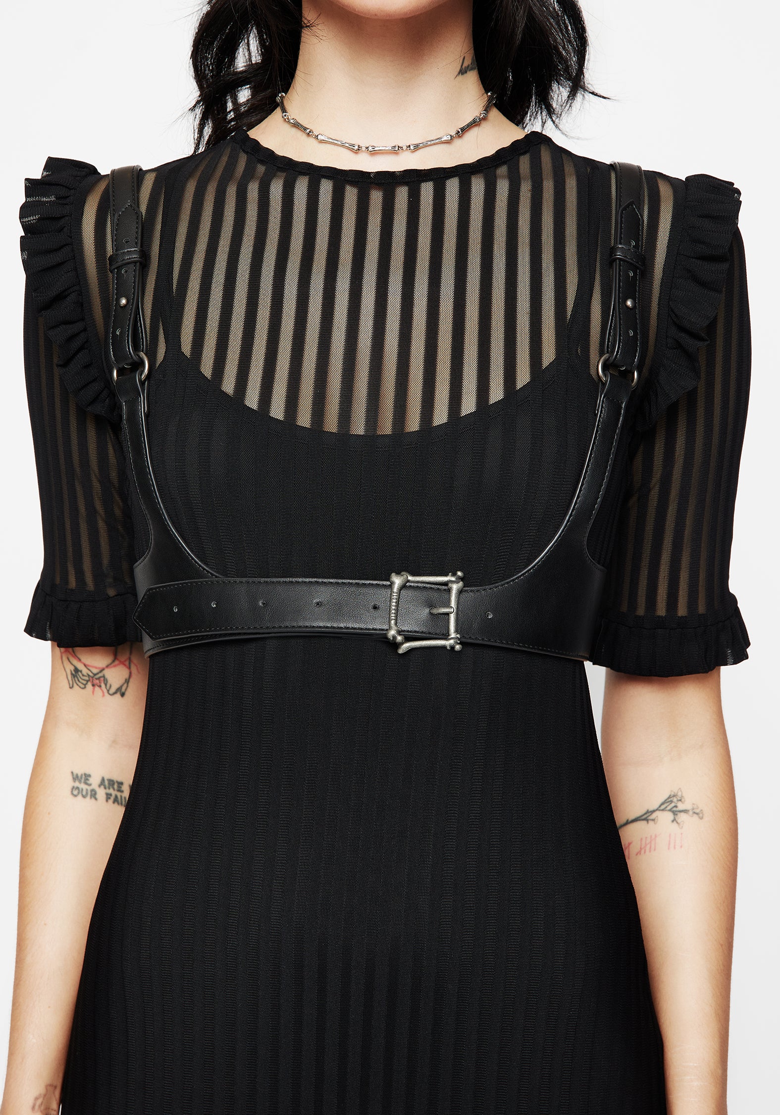Drakon Bones Buckle Harness - Image 3