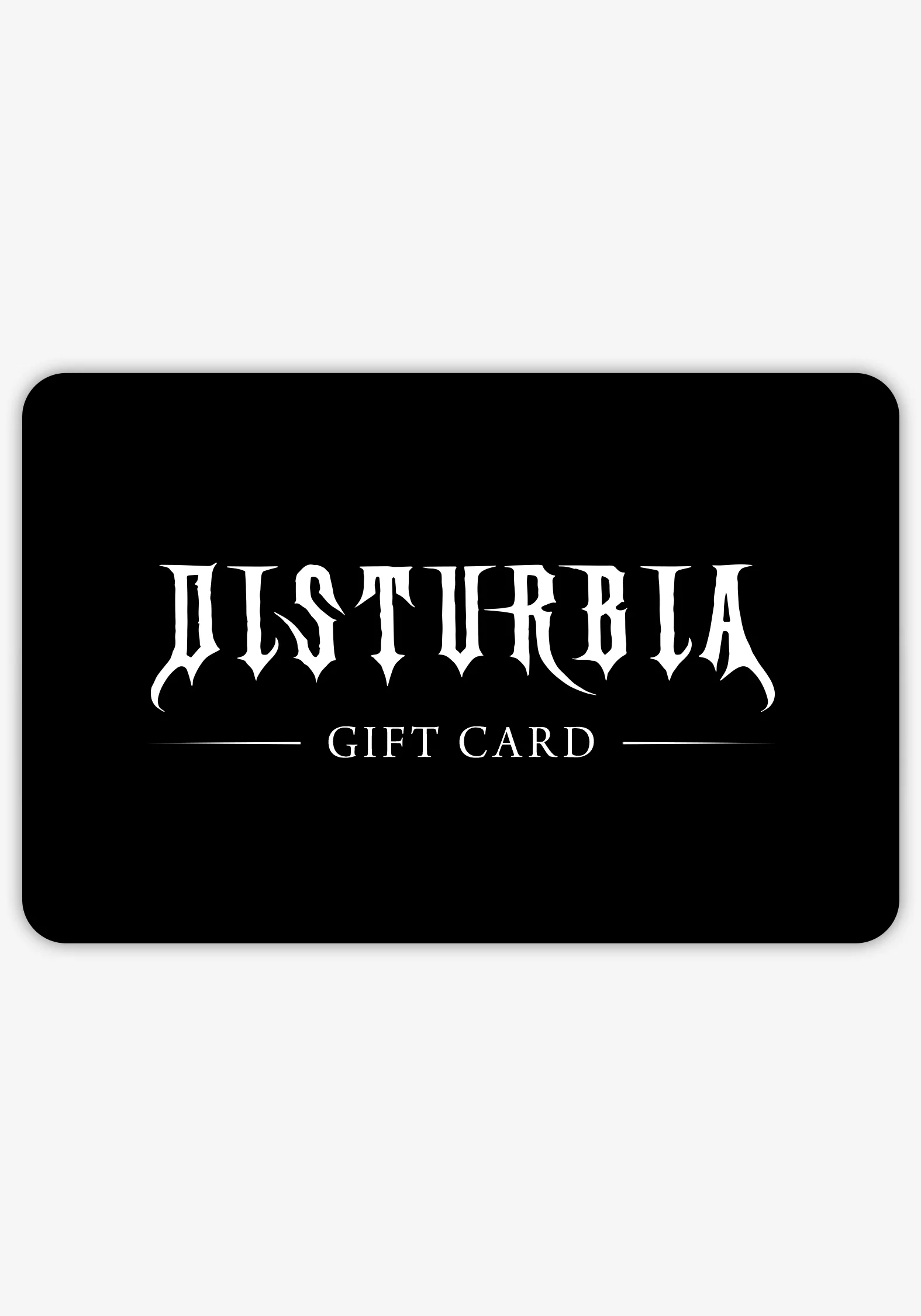 E-Gift Card