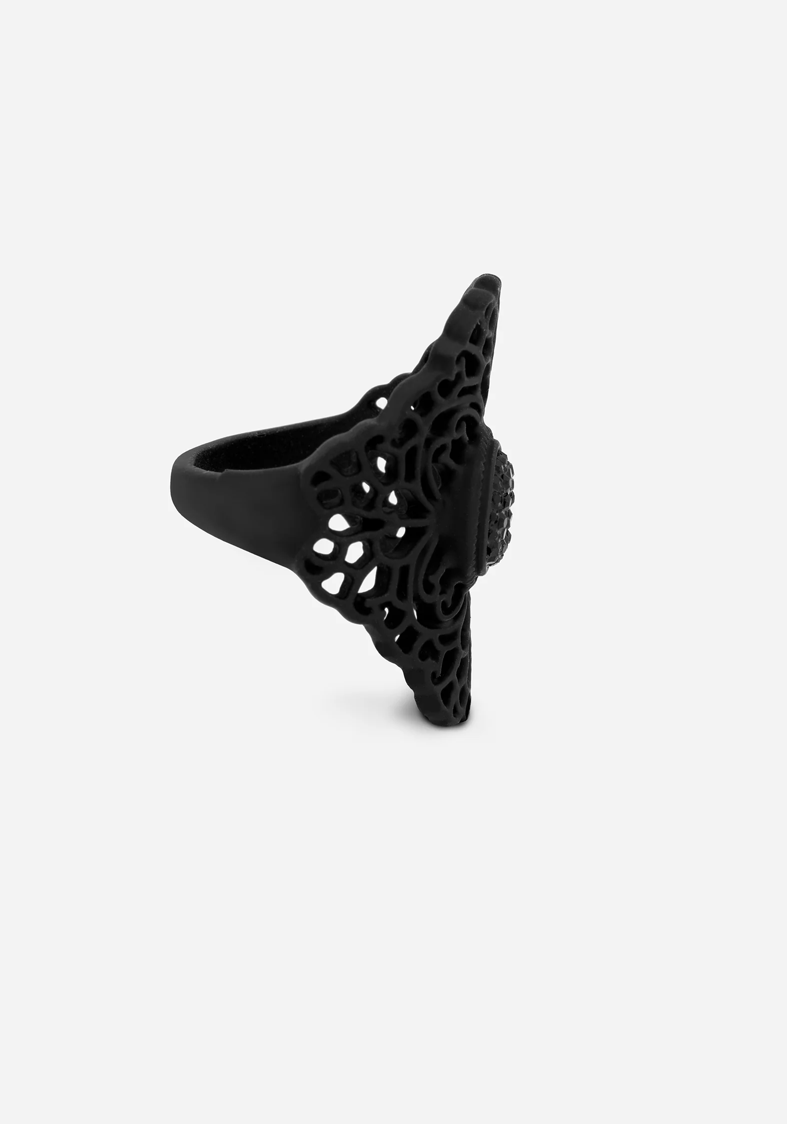 Elaine Ornate Ring - Image 4