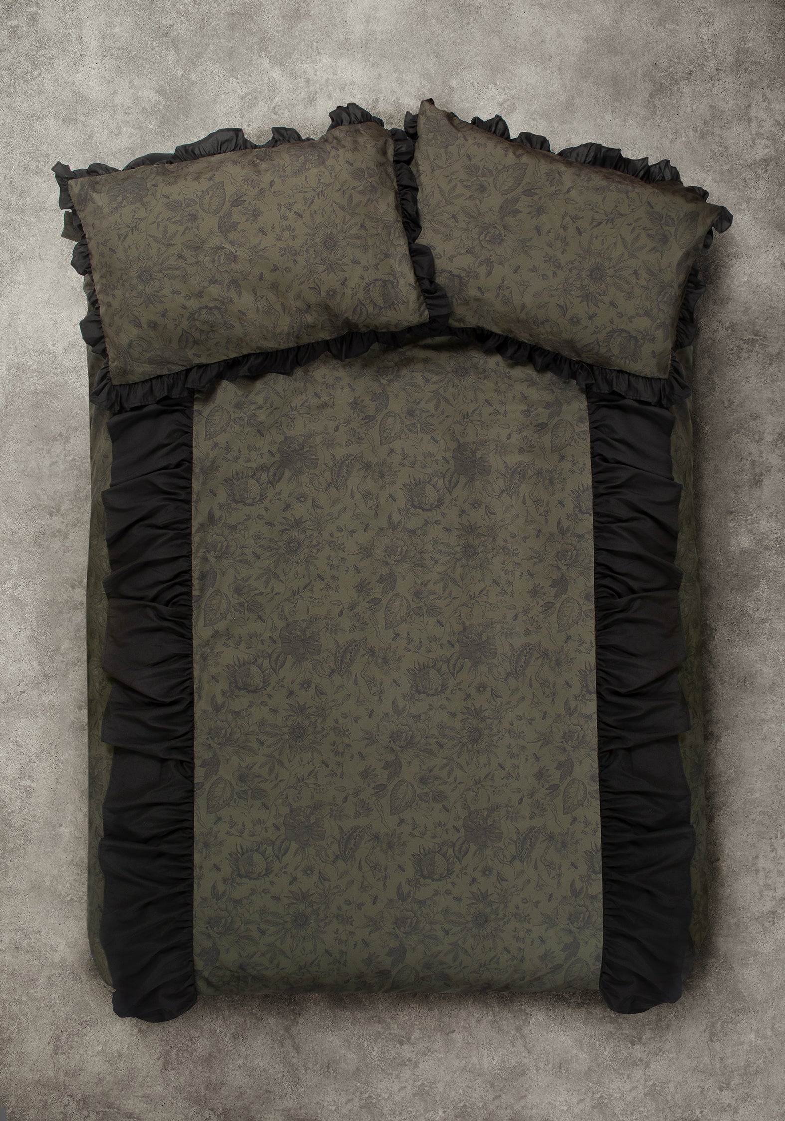 Eloin Wildflower Bedding Set - US King - Image 4