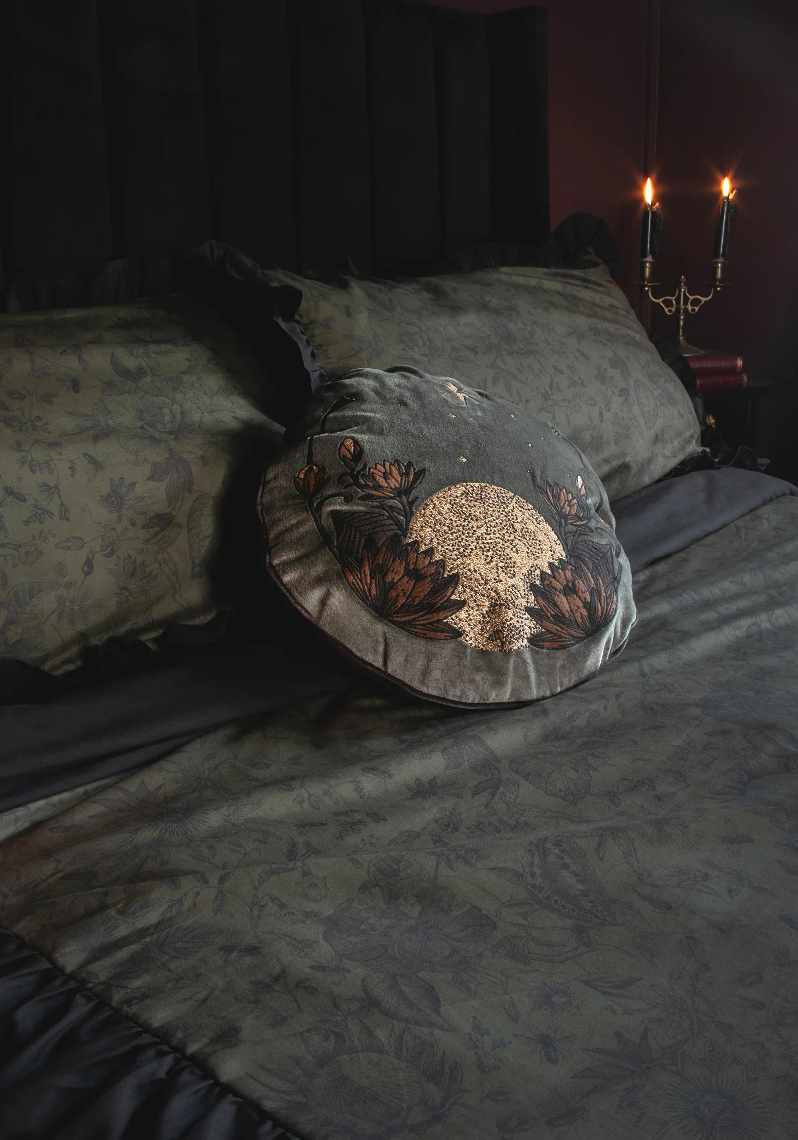 Eloin Wildflower Bedding Set - US King - Image 6