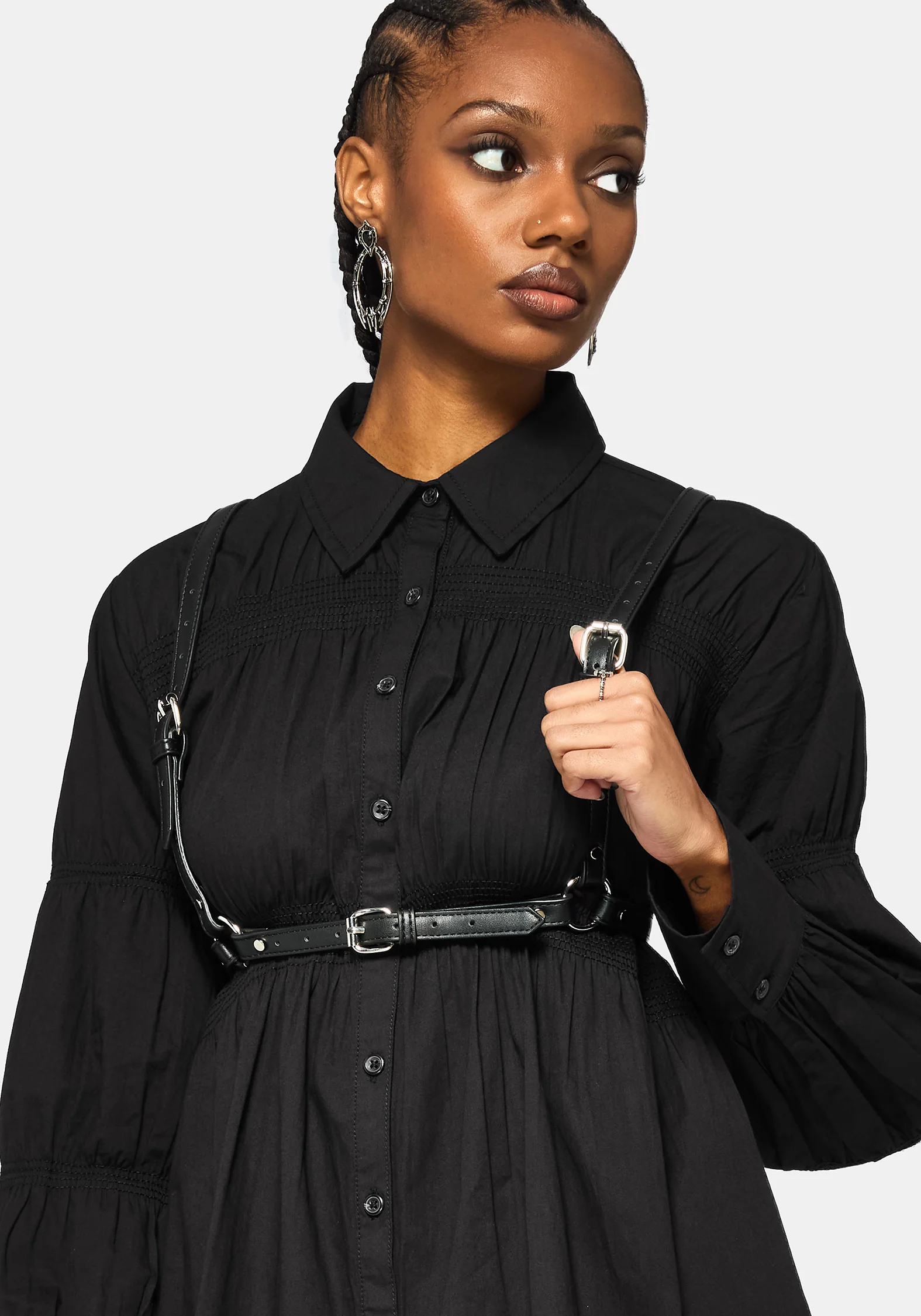 Eris Plain Reversible Harness - Image 2