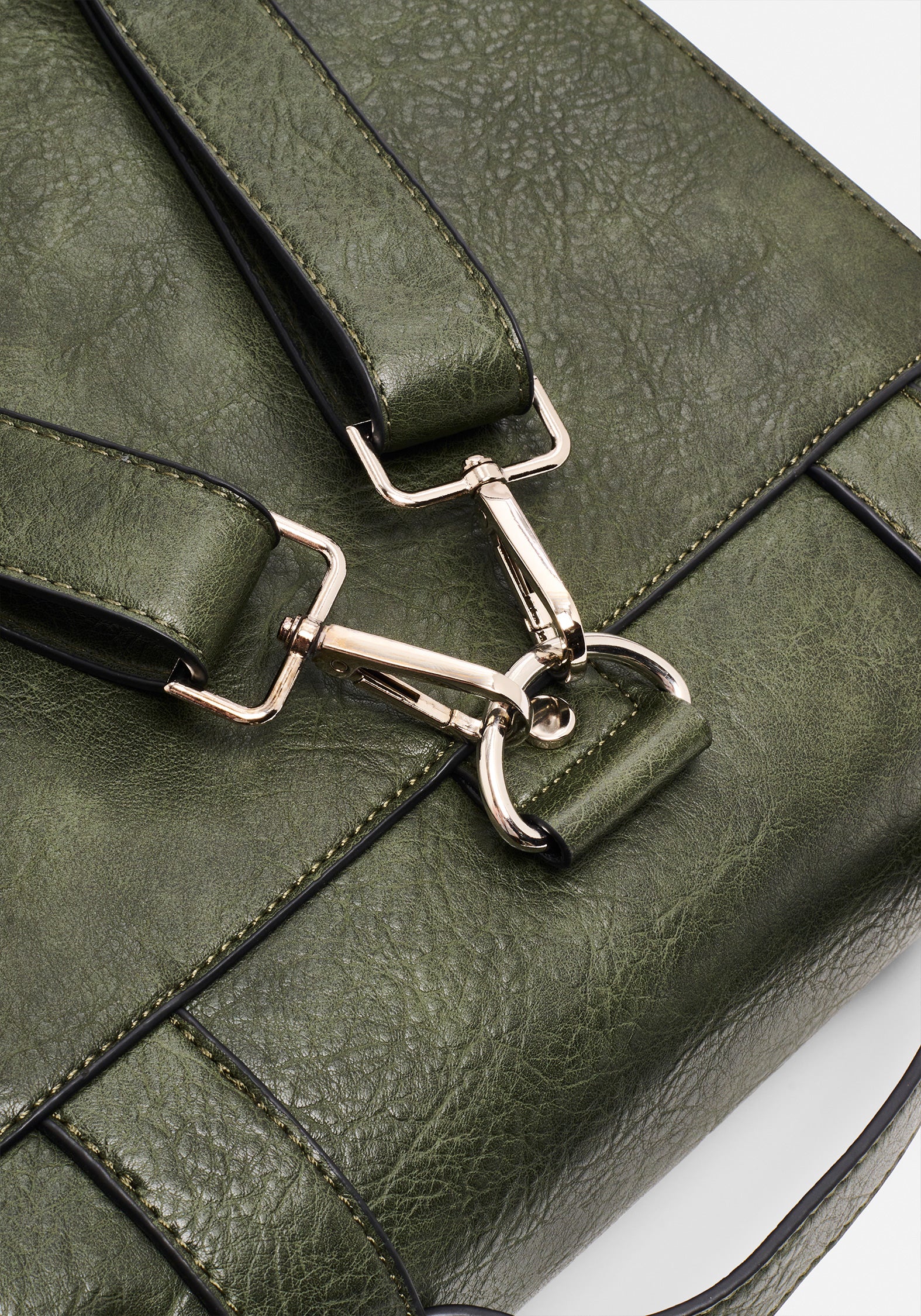 Fable Satchel in Juniper - Image 10