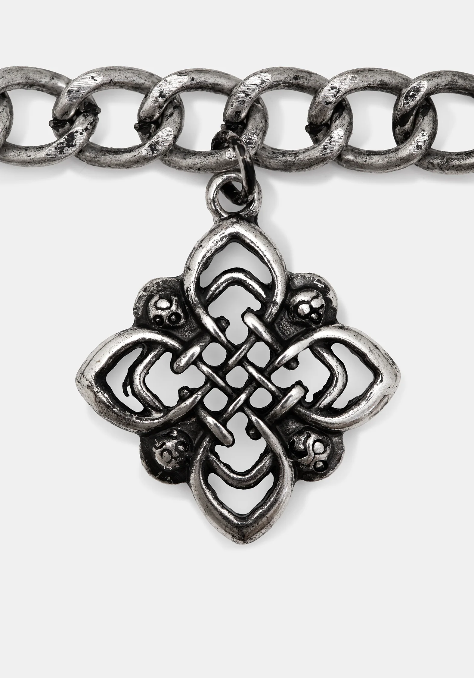 Gorthe Drop Charm Chain Belt - Image 6
