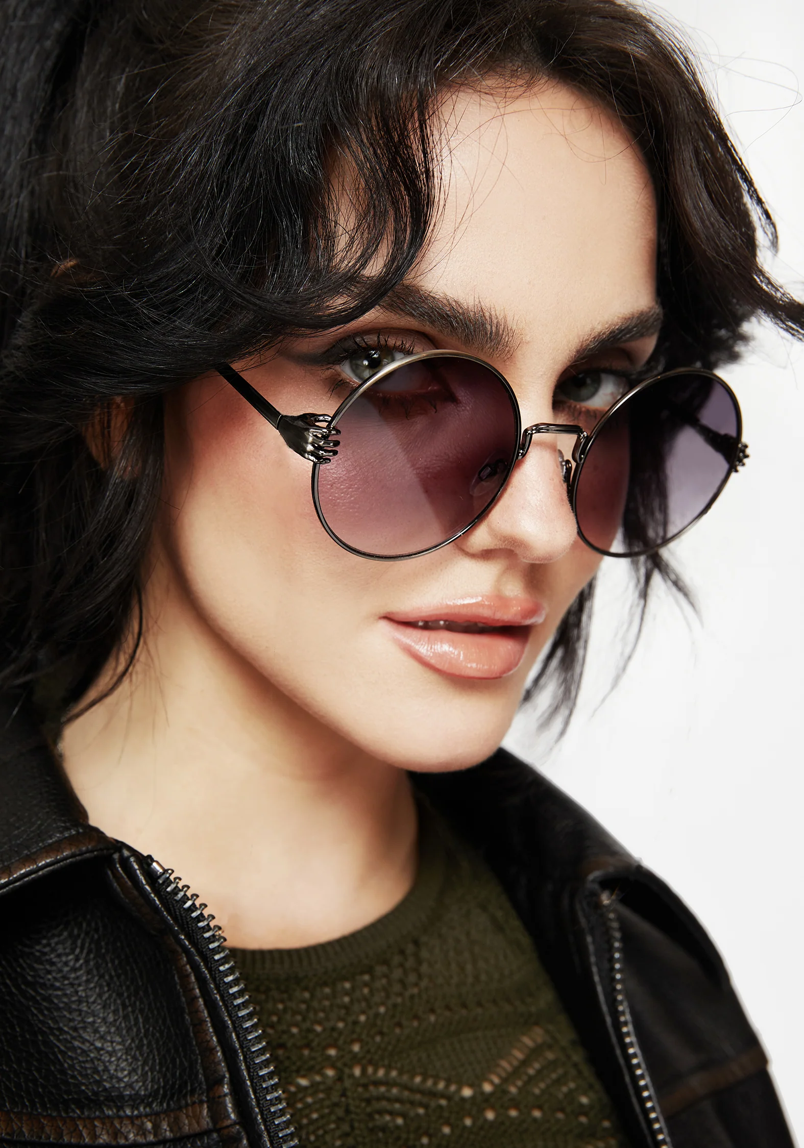 Handfasting Round Sunglasses - Image 6