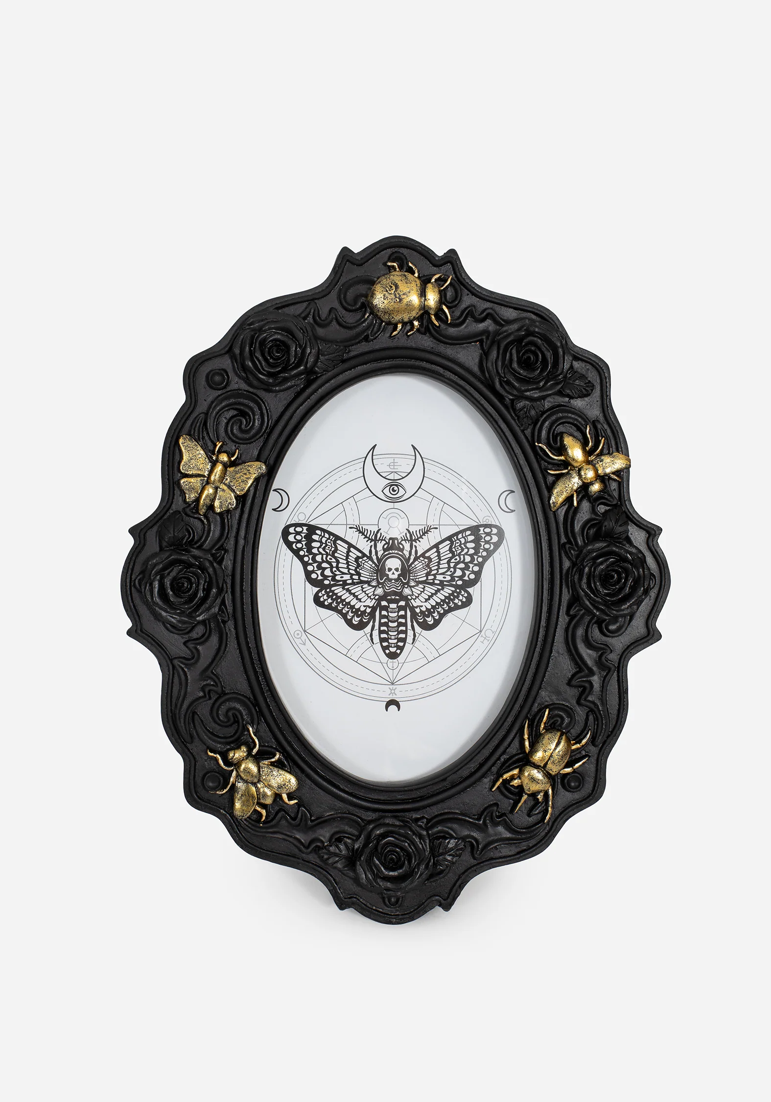 Henbane Bug Photo Frame