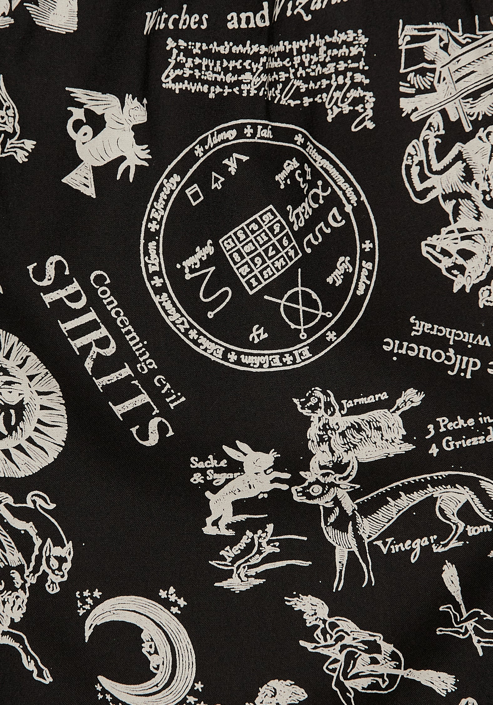 Heresy Paperbag Shorts - Image 2