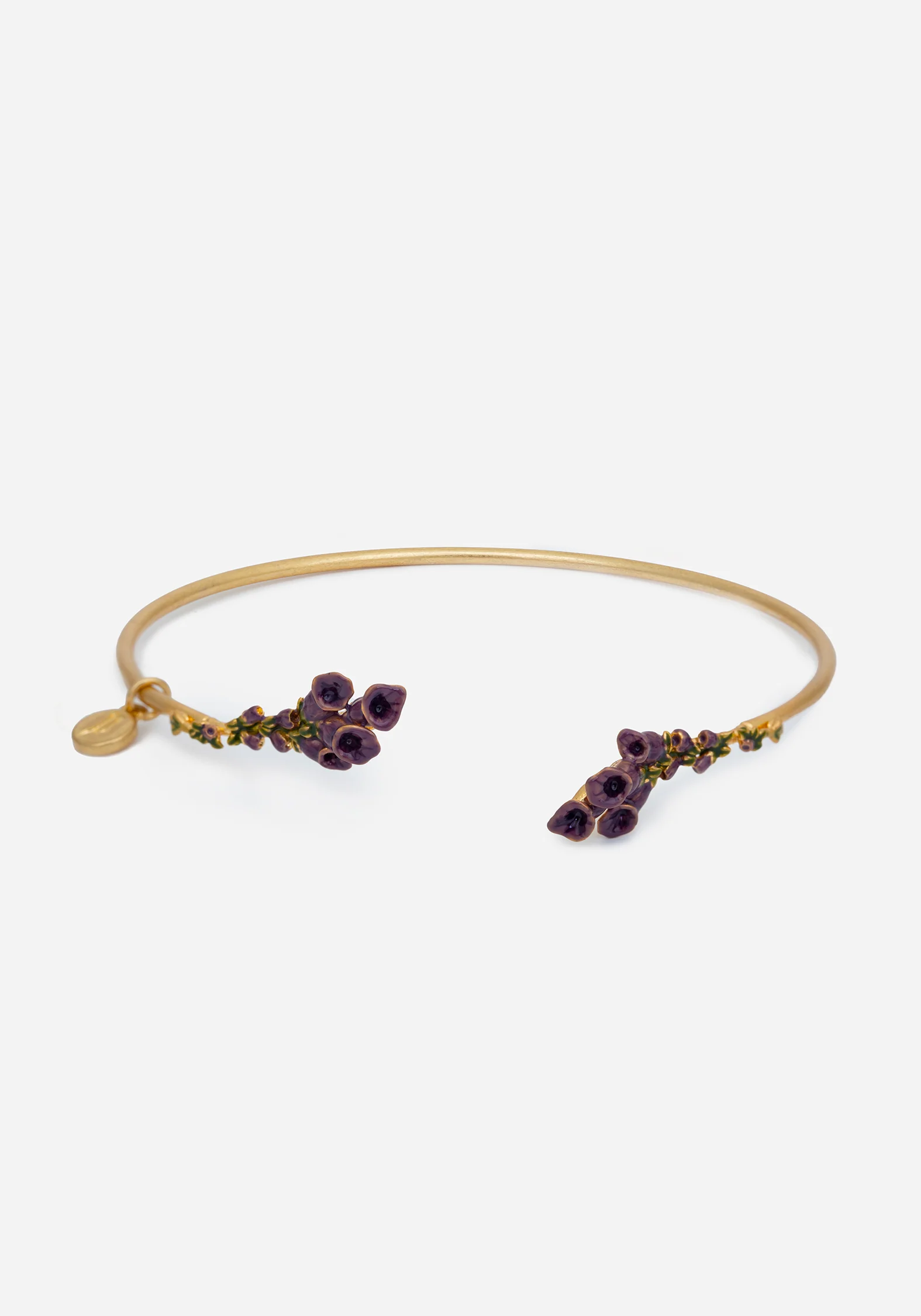 Hermia Foxglove Bangle - Image 2