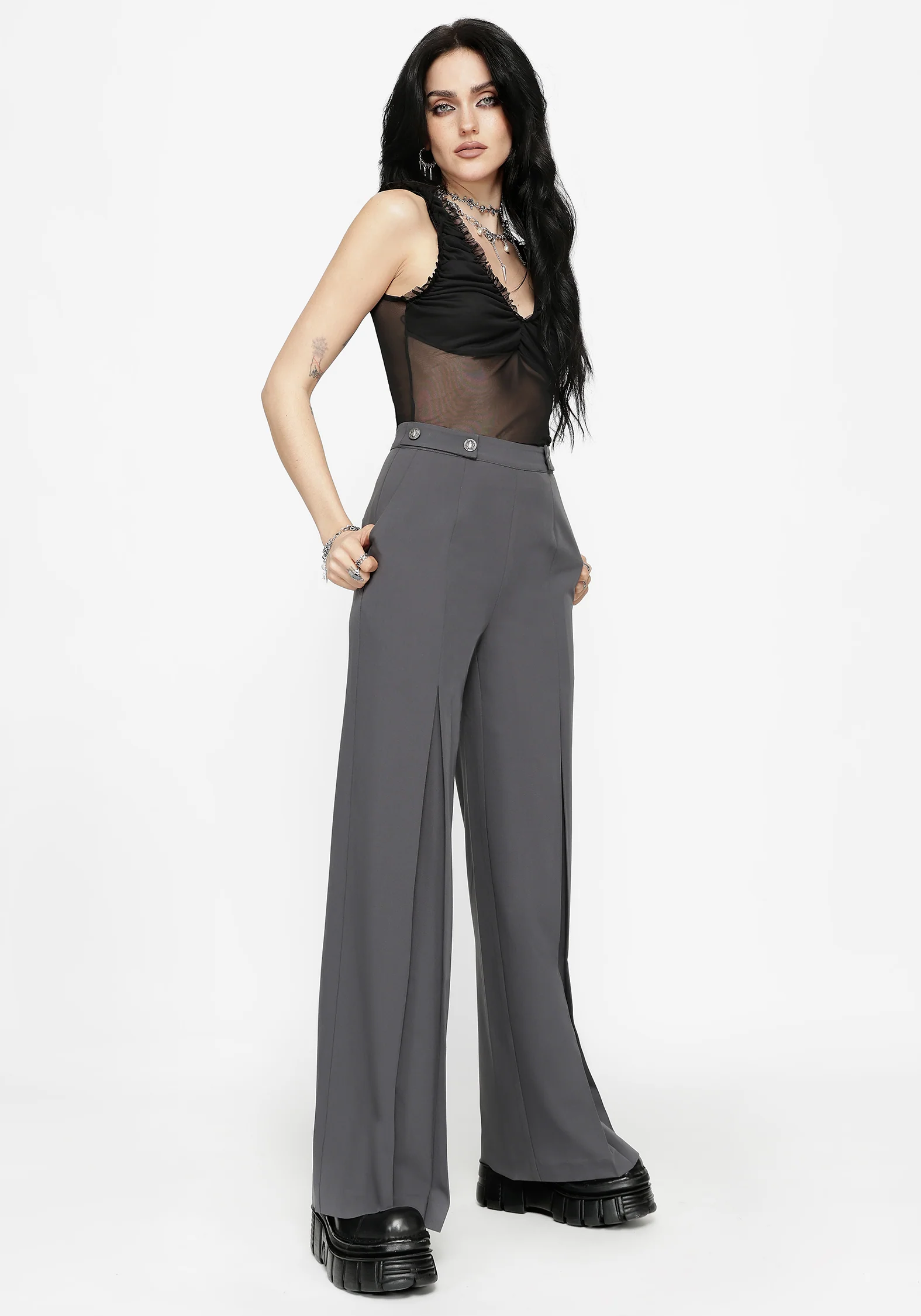 Ira Bug Tailored Trouser - Image 4