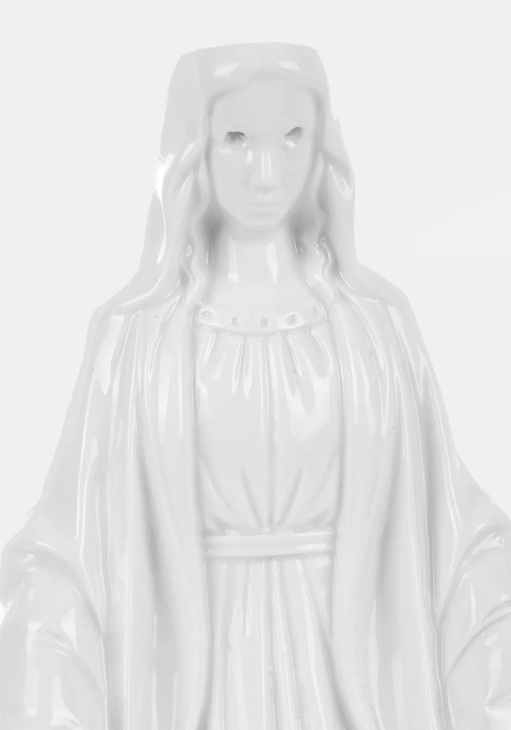 CRYING MADONNA CANDLE HOLDER - Image 3