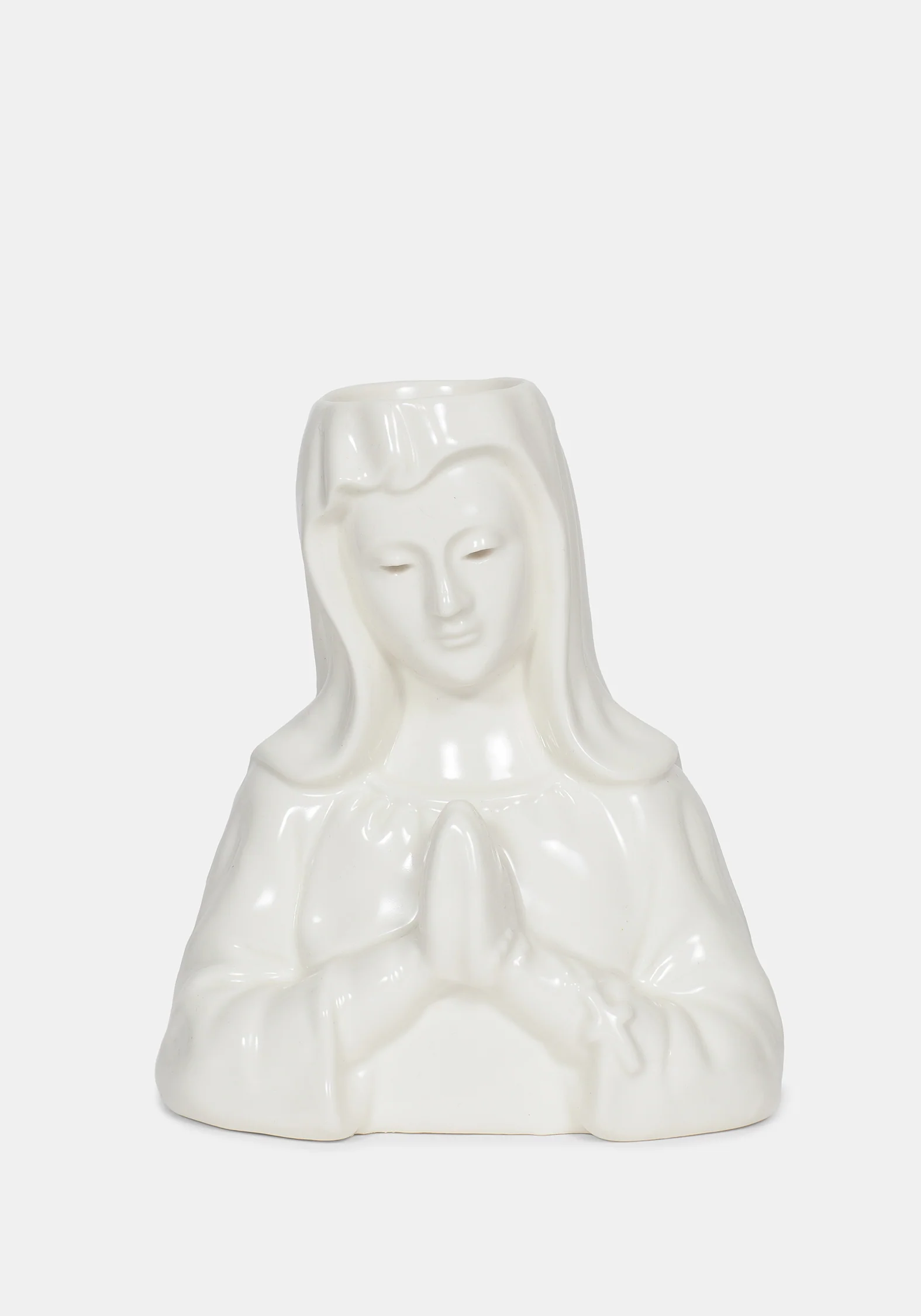 Crying Mary Candle Holder - Image 4