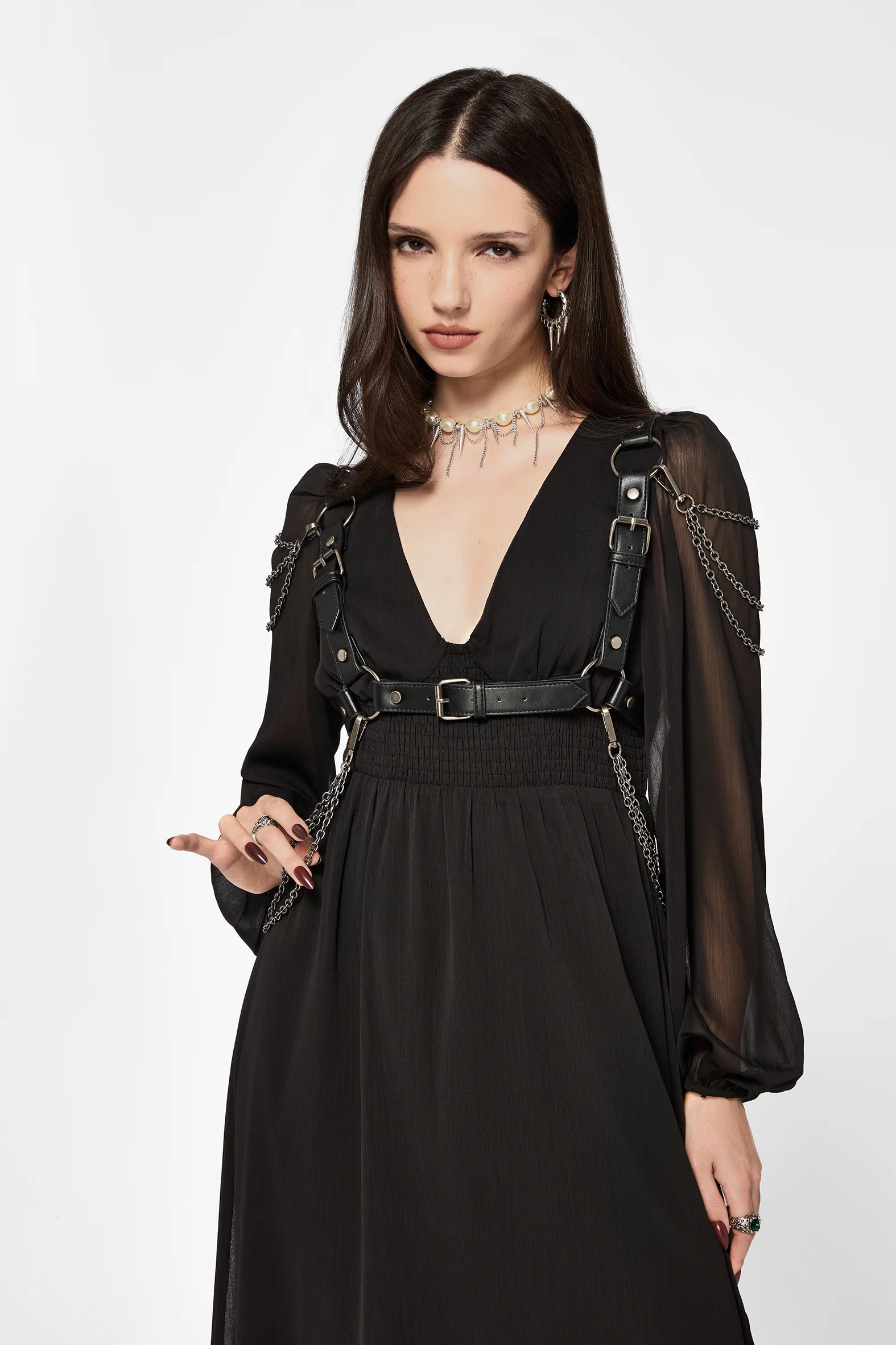 Matilda Multi Chain Harness - Image 2