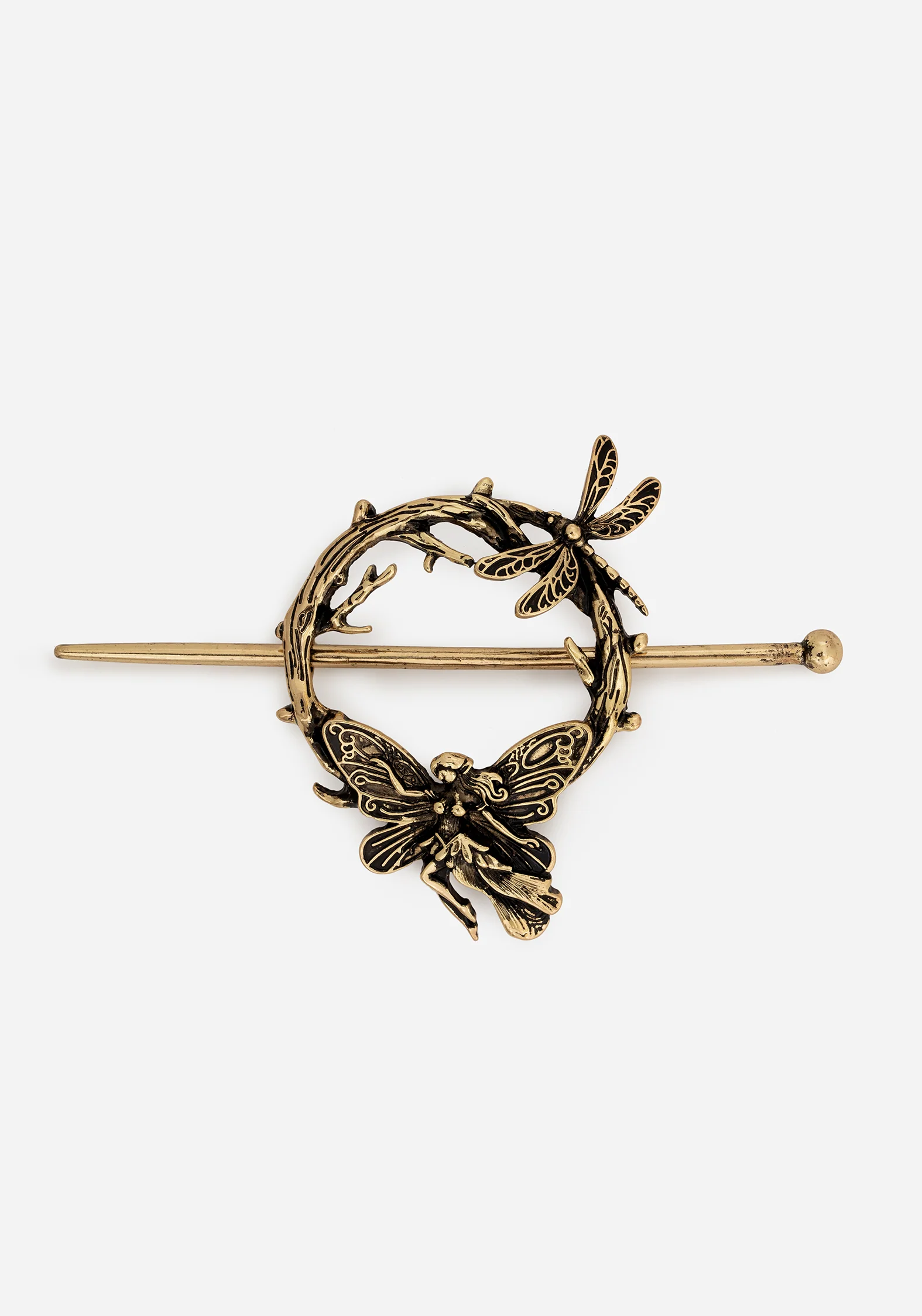 Maypole Fairy Hair Pin - Image 6