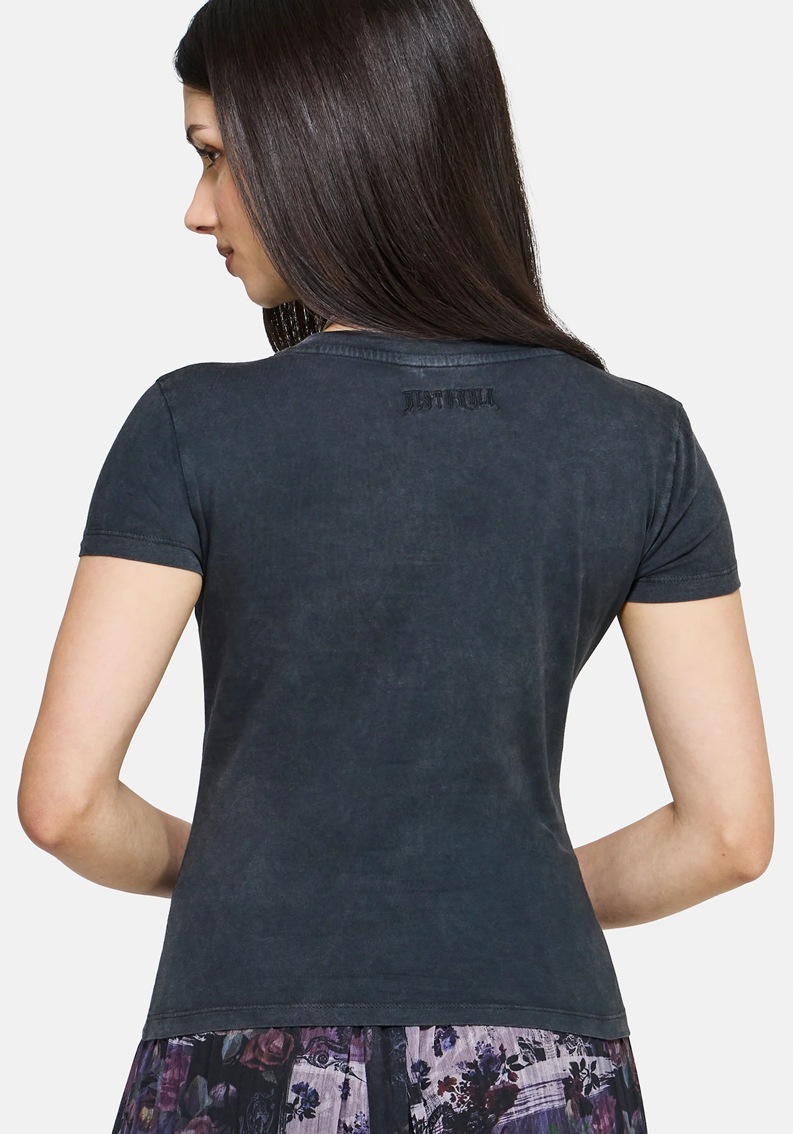 Mika Hook & Eye T-Shirt - Image 4