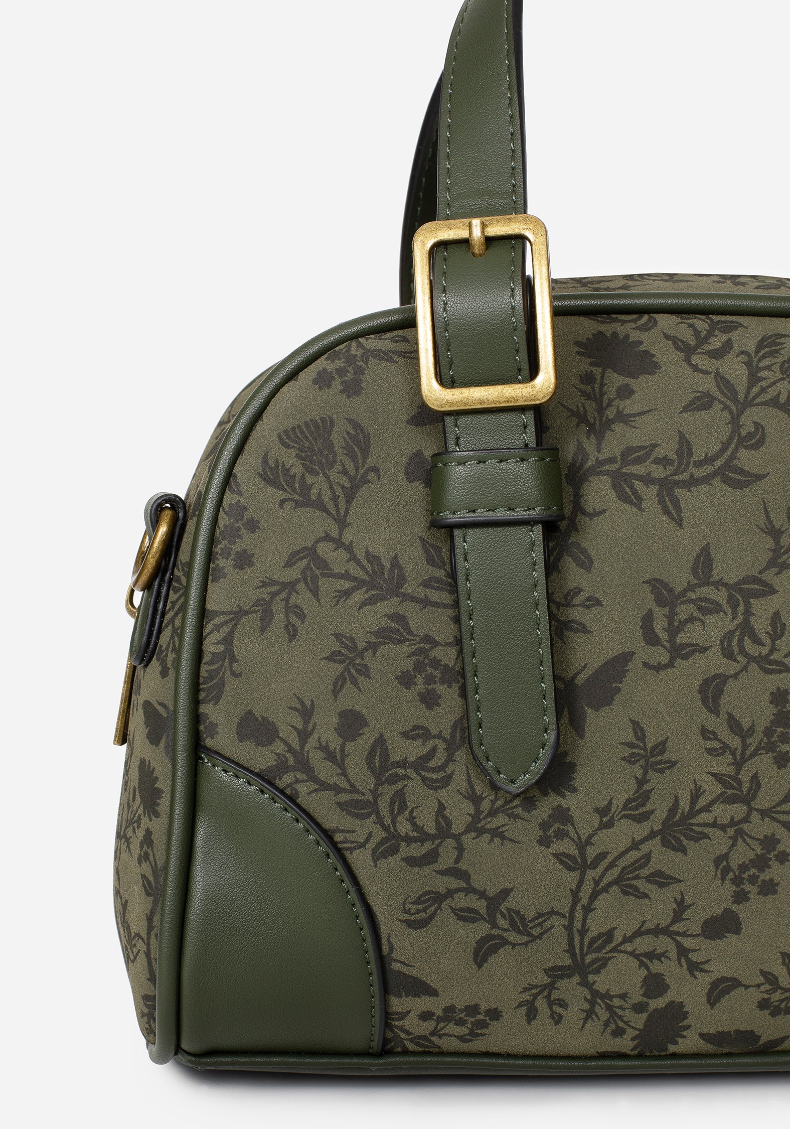 Morgana Printed Crossbody Bag - Image 3