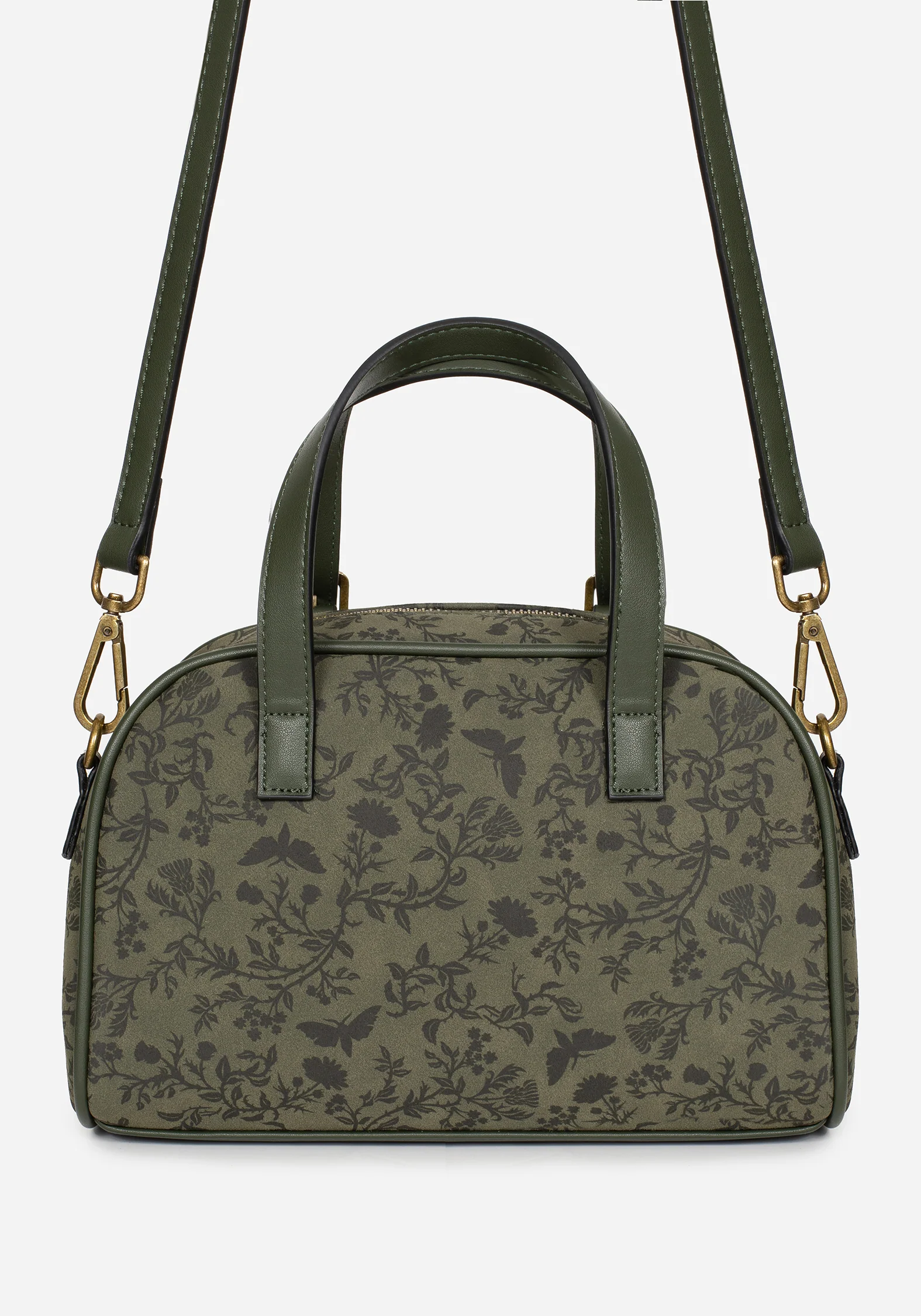 Morgana Printed Crossbody Bag - Image 4