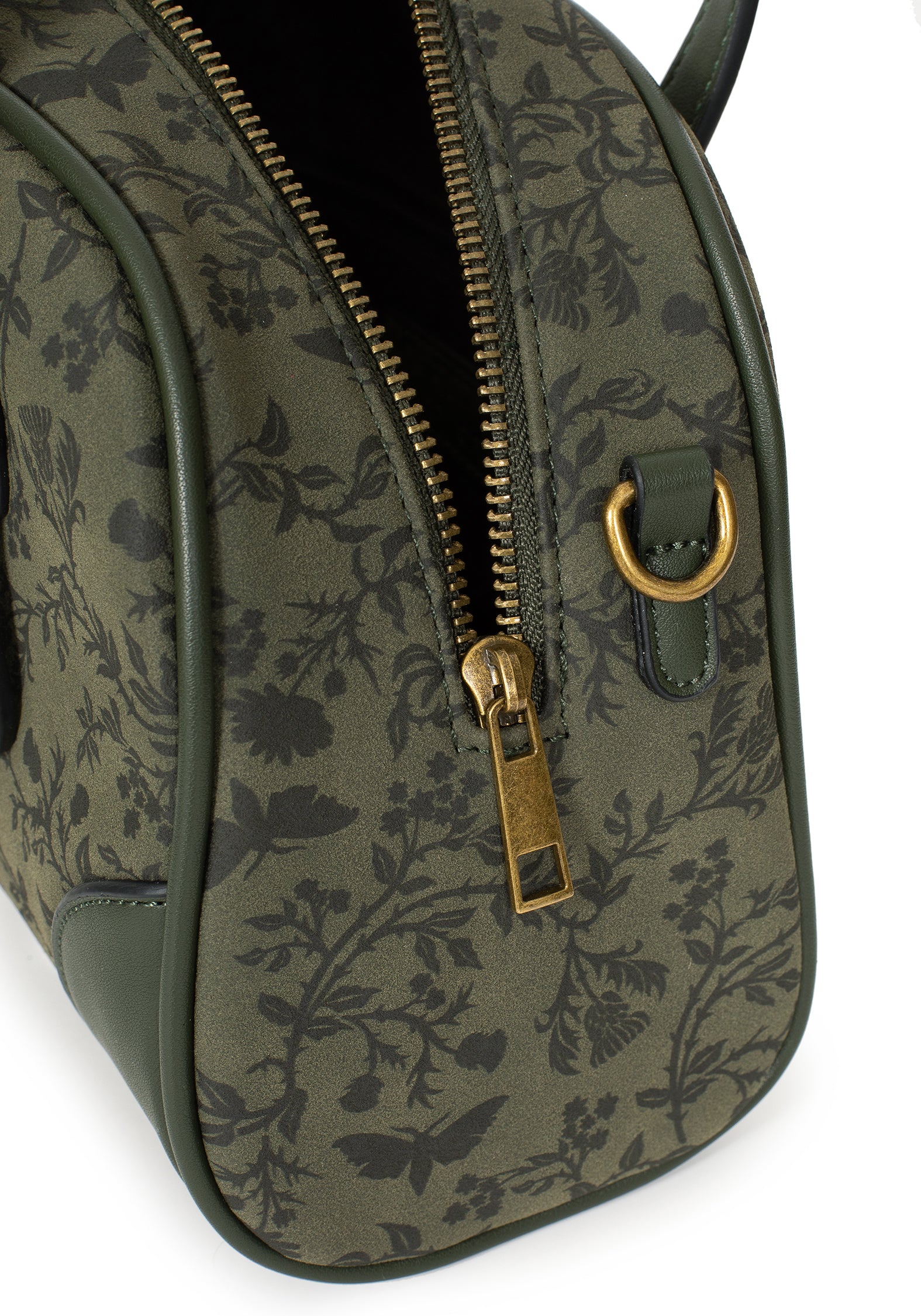 Morgana Printed Crossbody Bag - Image 8