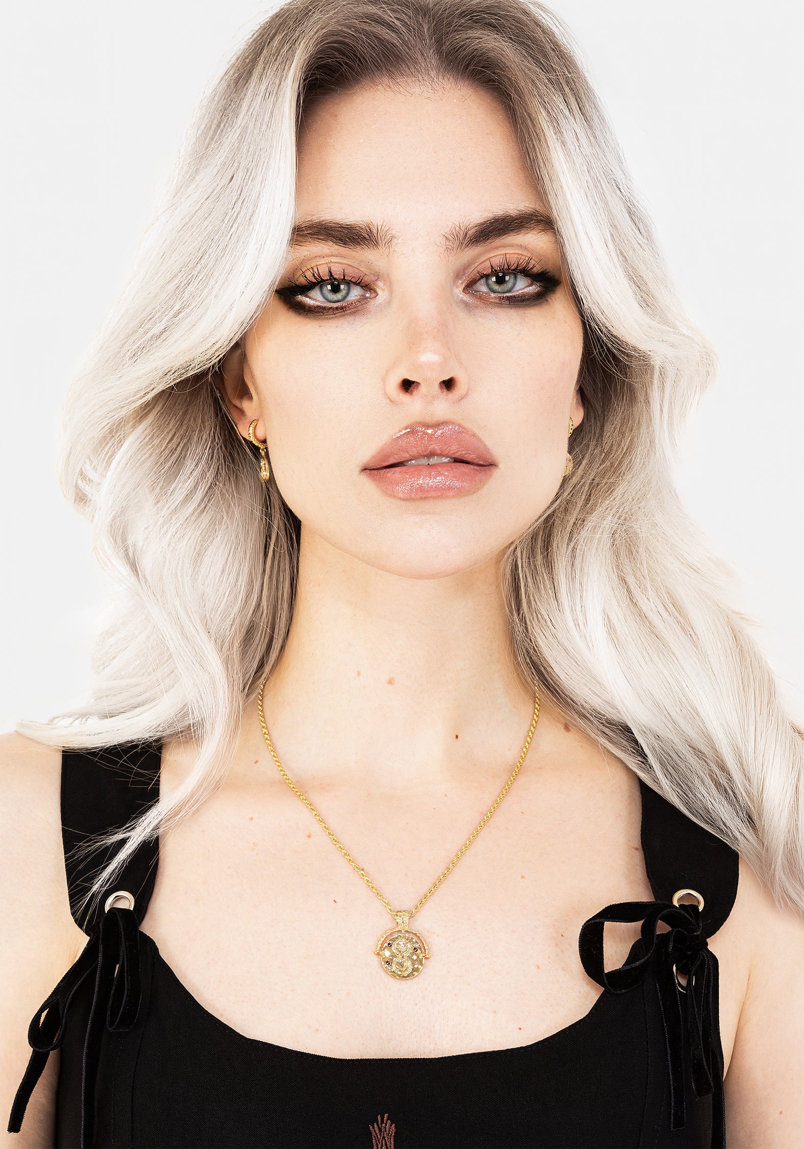 Naja Snake Necklace - Image 7
