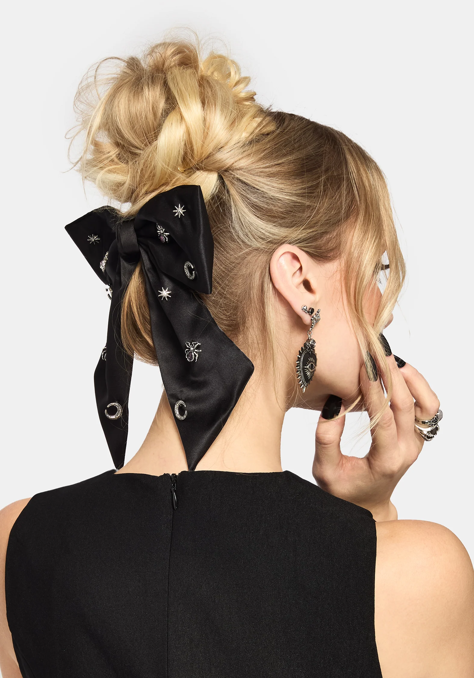 Neida Spider Bow - Image 3