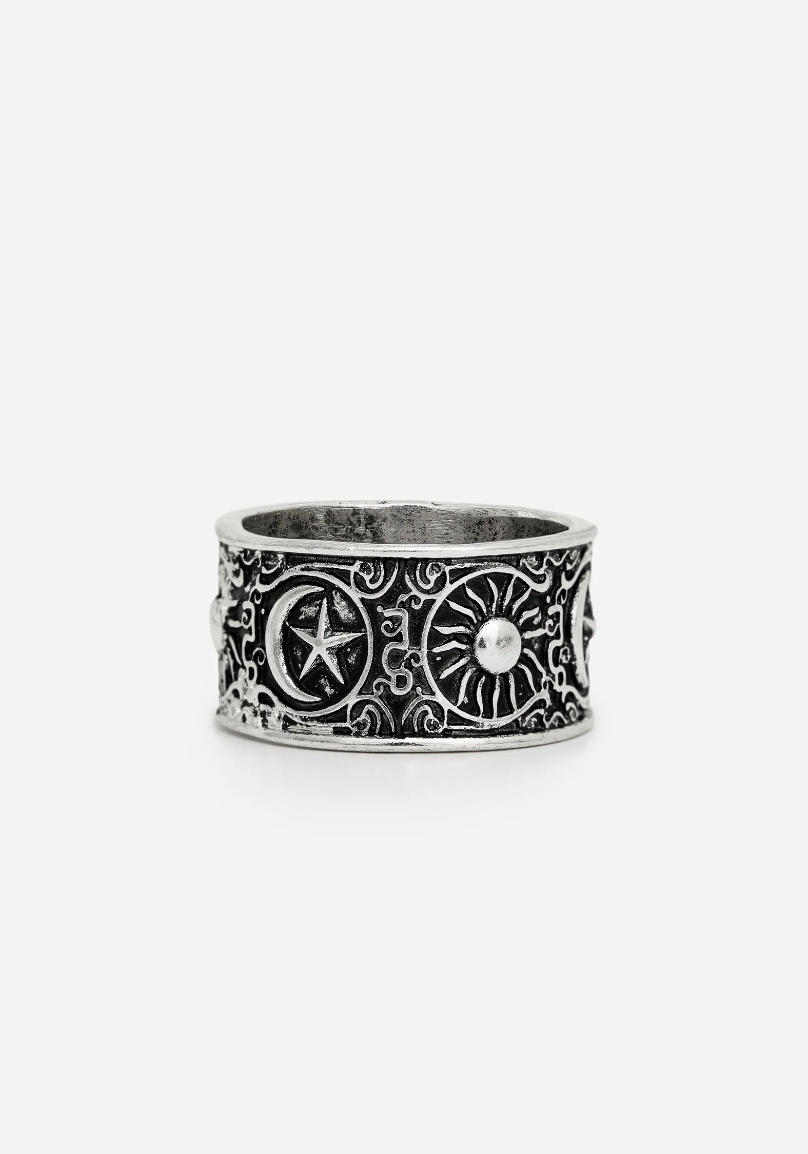 Phase Mood Stone Ring - Image 7