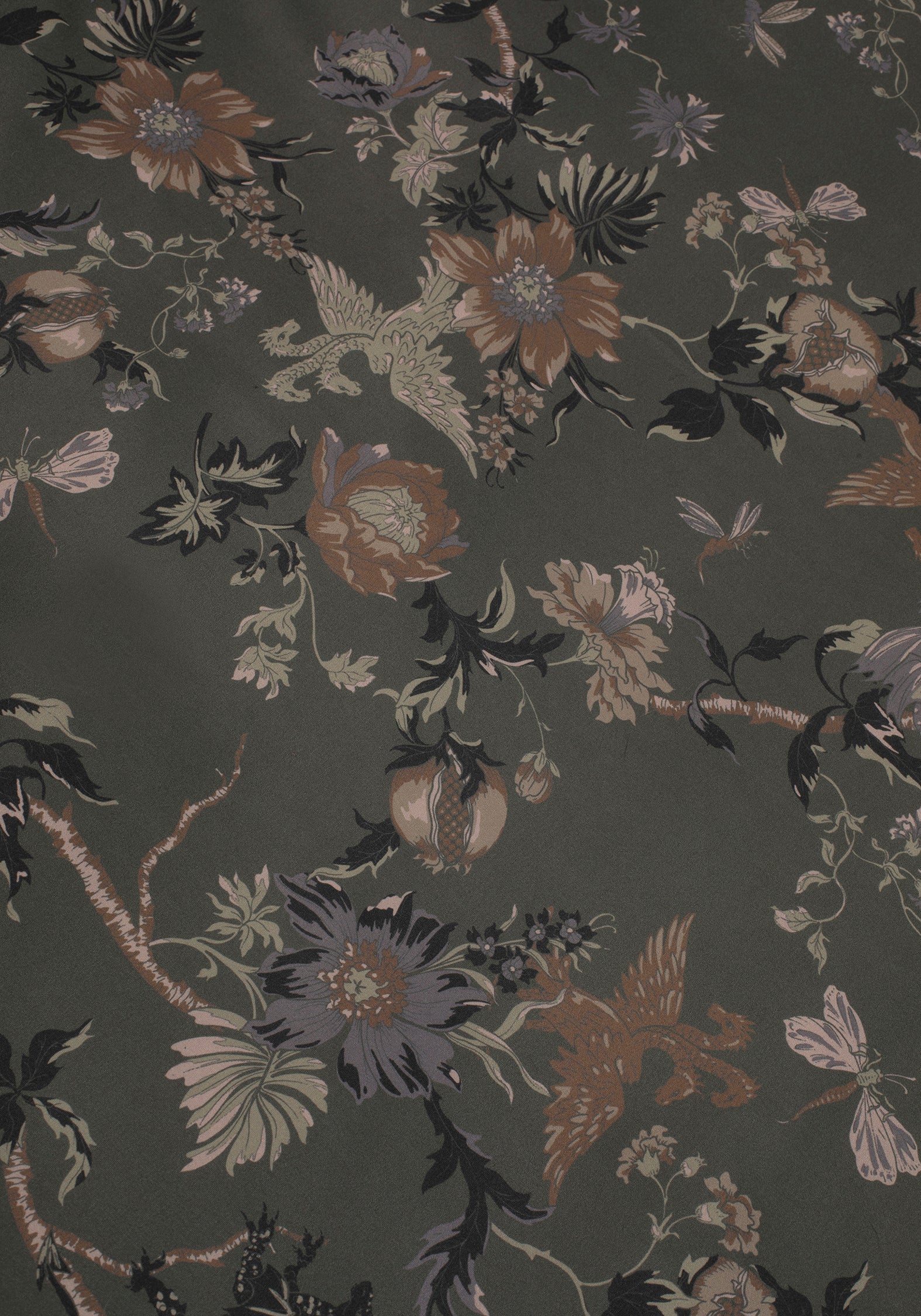 Poison Garden Print Bedding Set - US Queen - Image 5