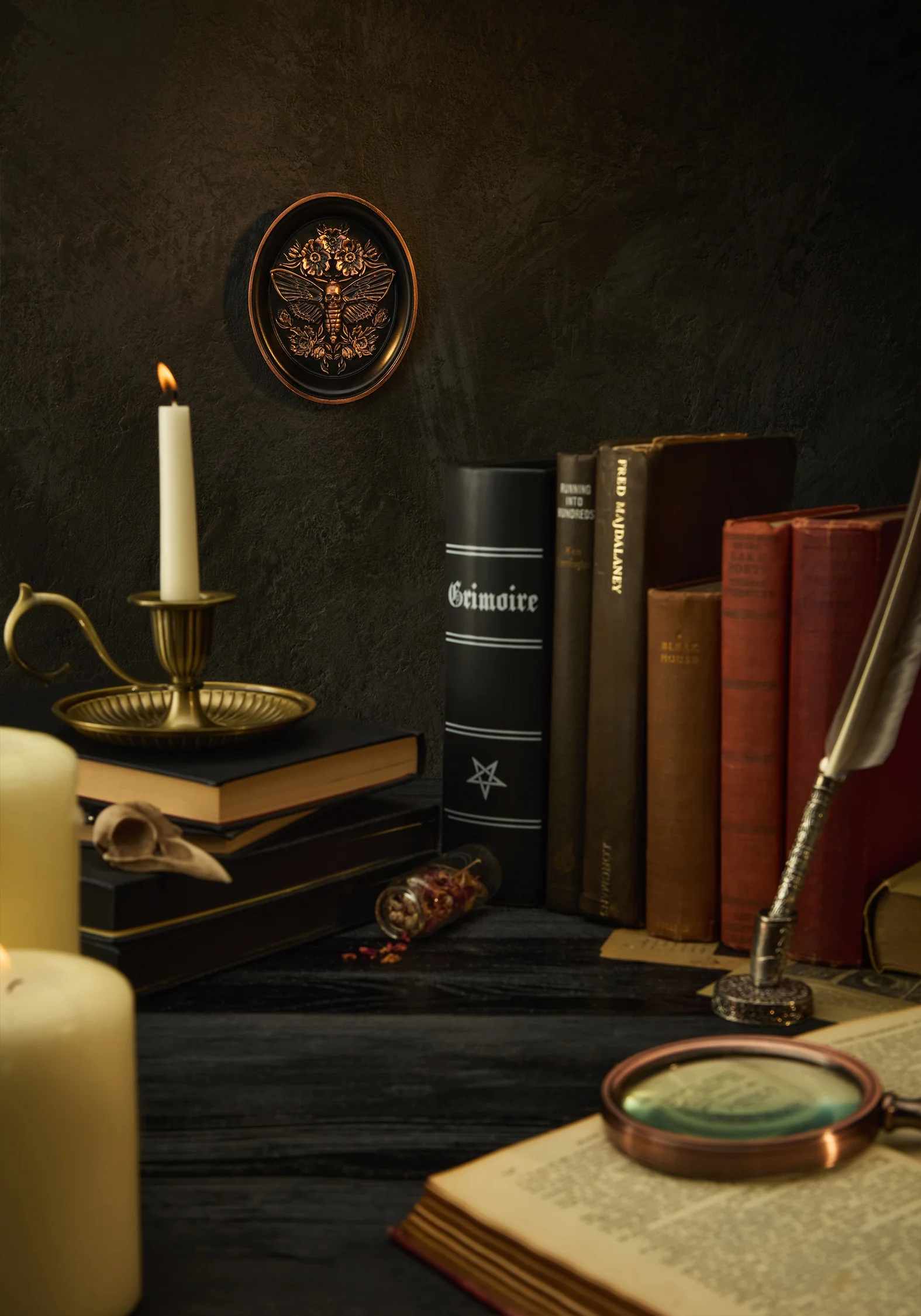 Rosamoth Wall Hanger - Image 7