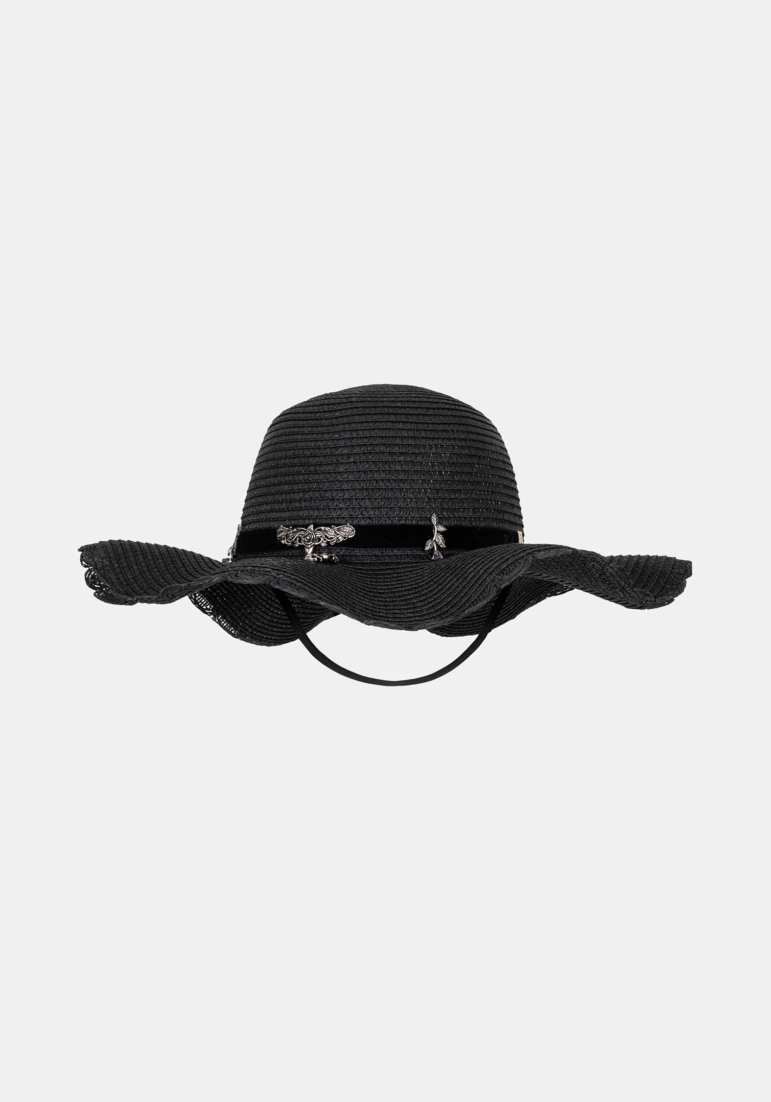 Rosethorn Spider Sun Hat - Image 10