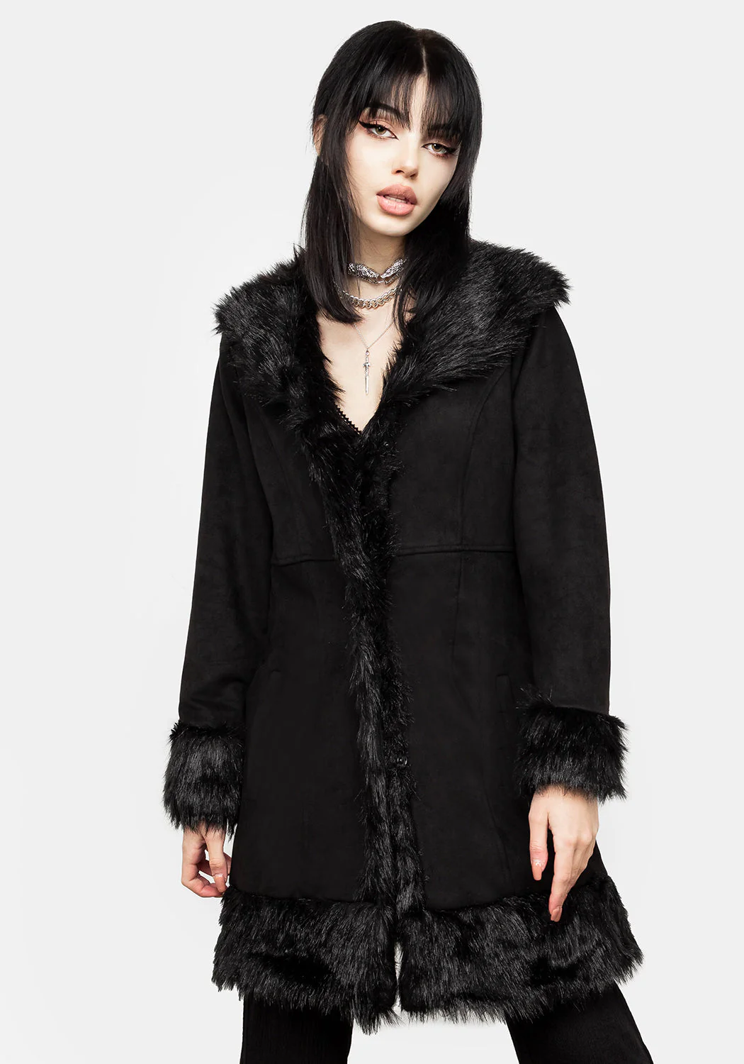 RUNAWAY PENNY LANE COAT - Image 4