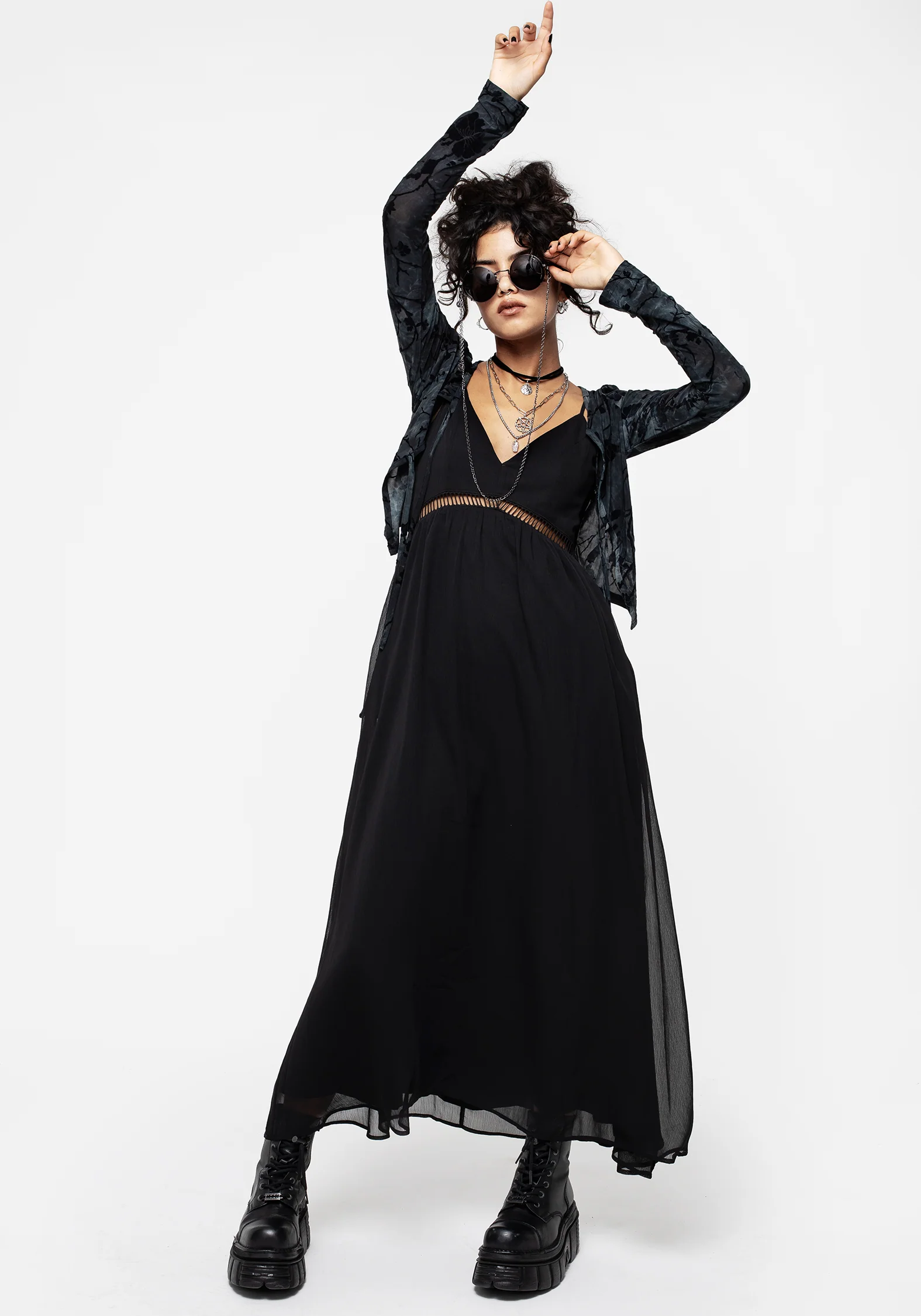 Sable Cami Maxi Dress - Image 5