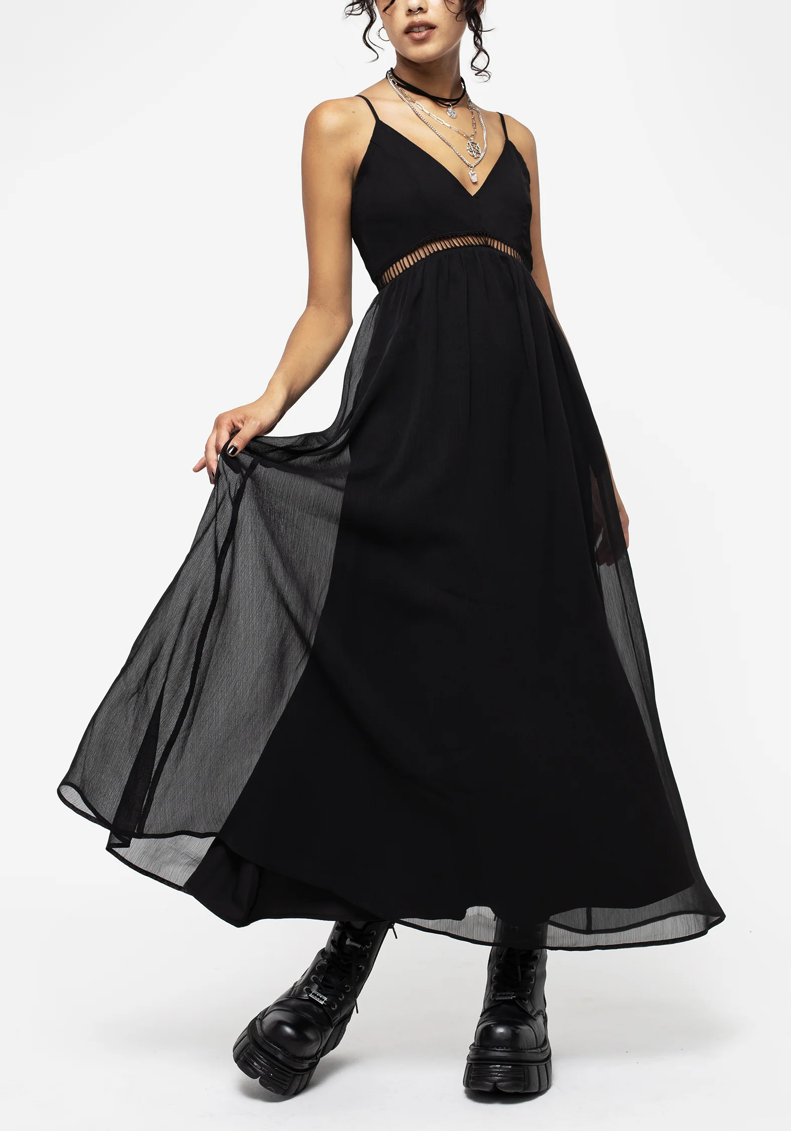 Sable Cami Maxi Dress - Image 7