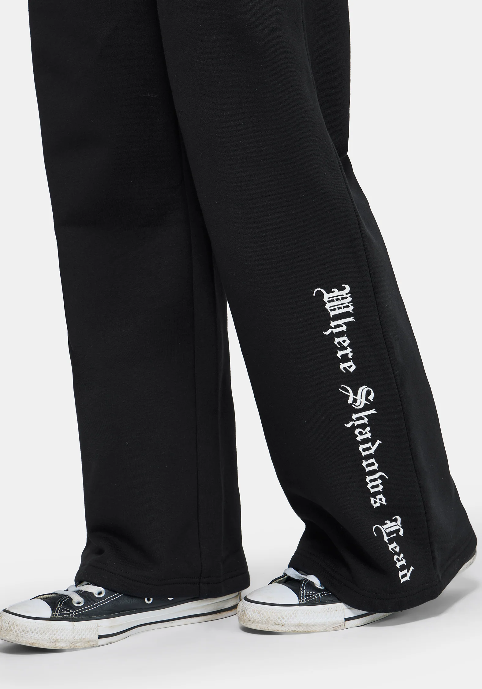 Shadows Wide Leg Jogger - Image 5
