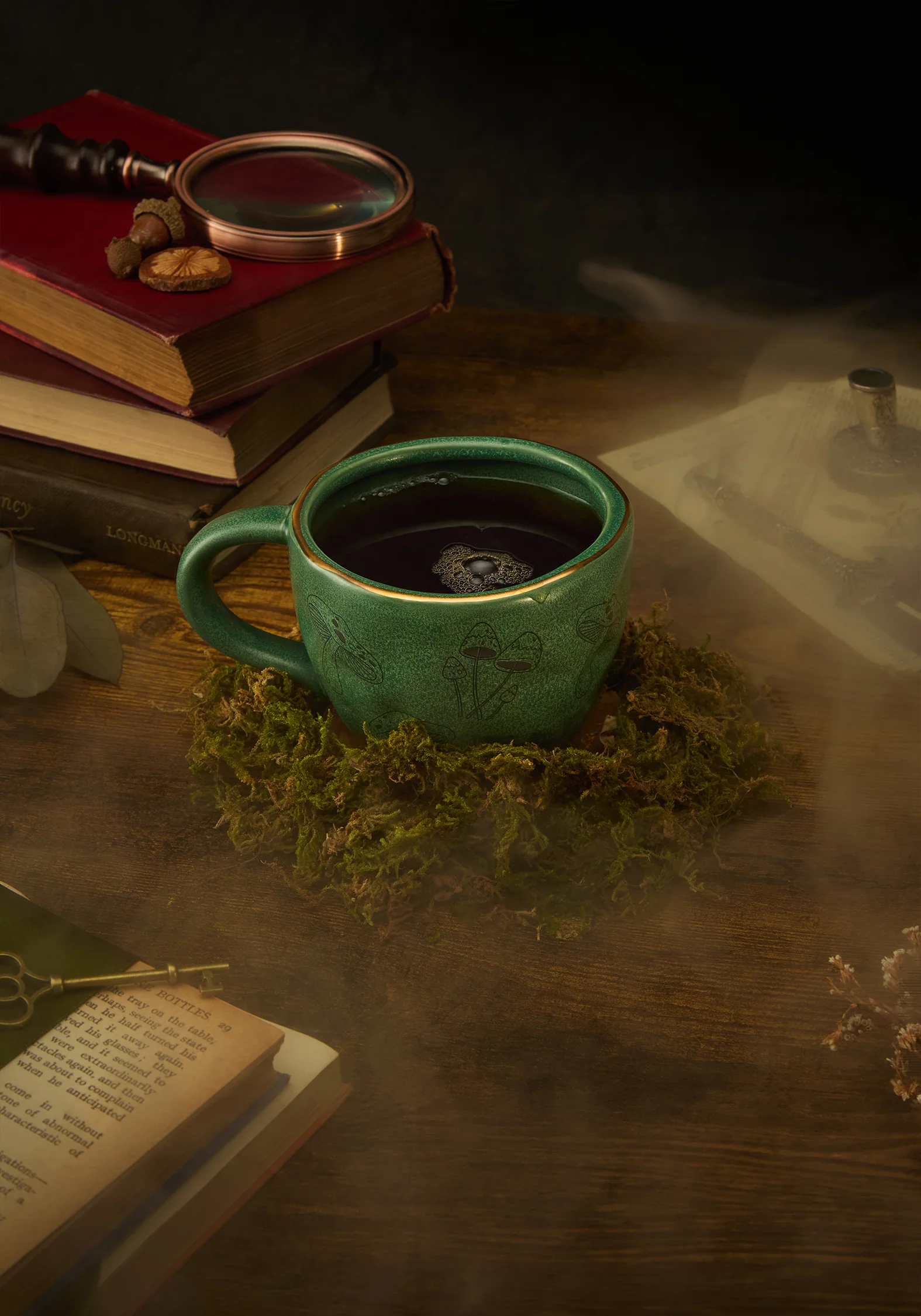Shrooms Cup - Image 2